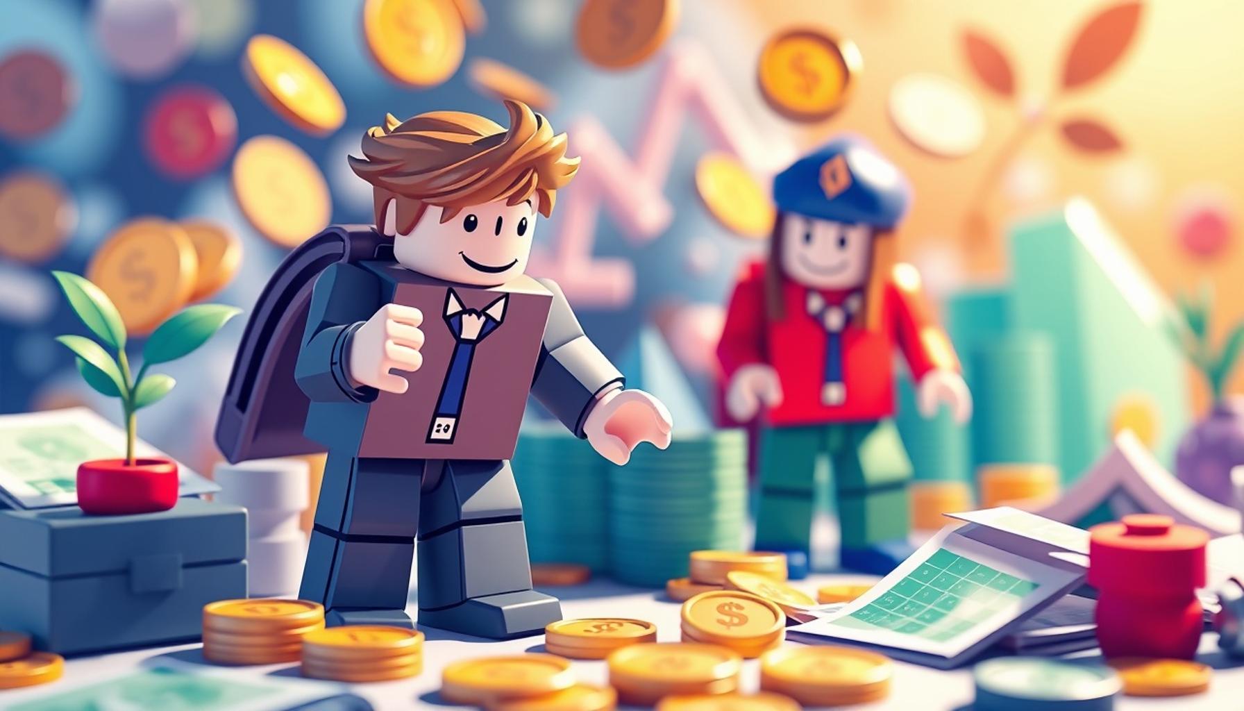 Aprendizado colaborativo: como o Roblox promove a interação entre estudantes