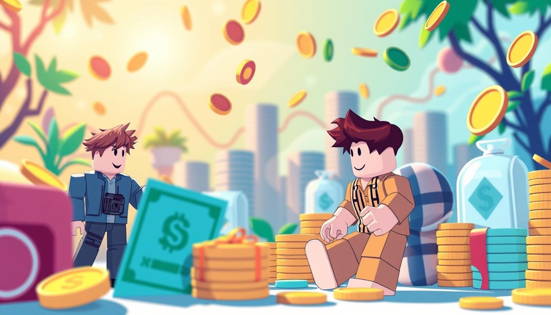 Os jogos populares de Roblox que estão conquistando os jovens brasileiros