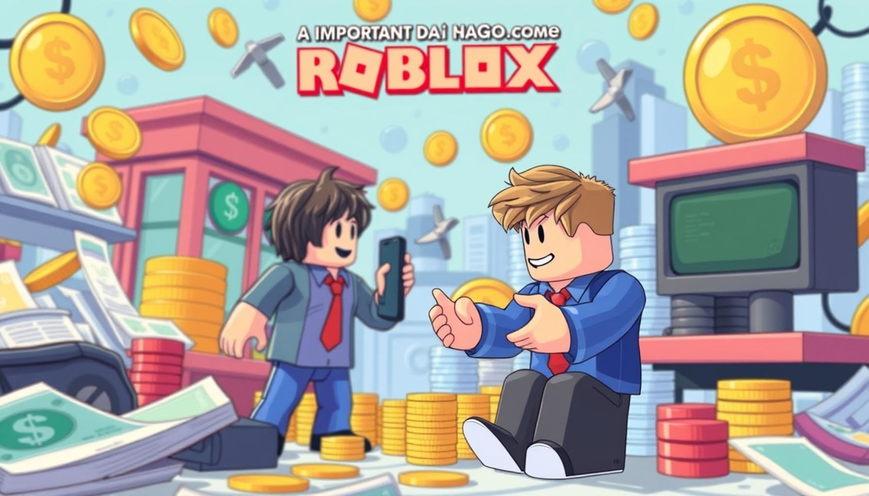 A Importância da Narrativa em Jogos Roblox: Engajando o Público com Histórias