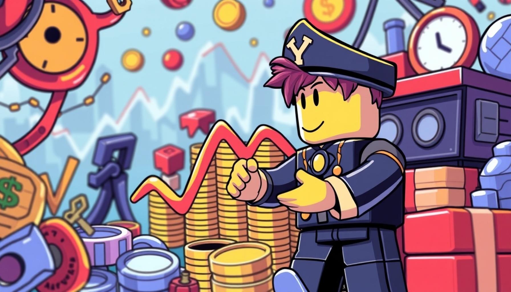 Tendências de Design de Jogos no Roblox: O Que Está em Alta em 2023