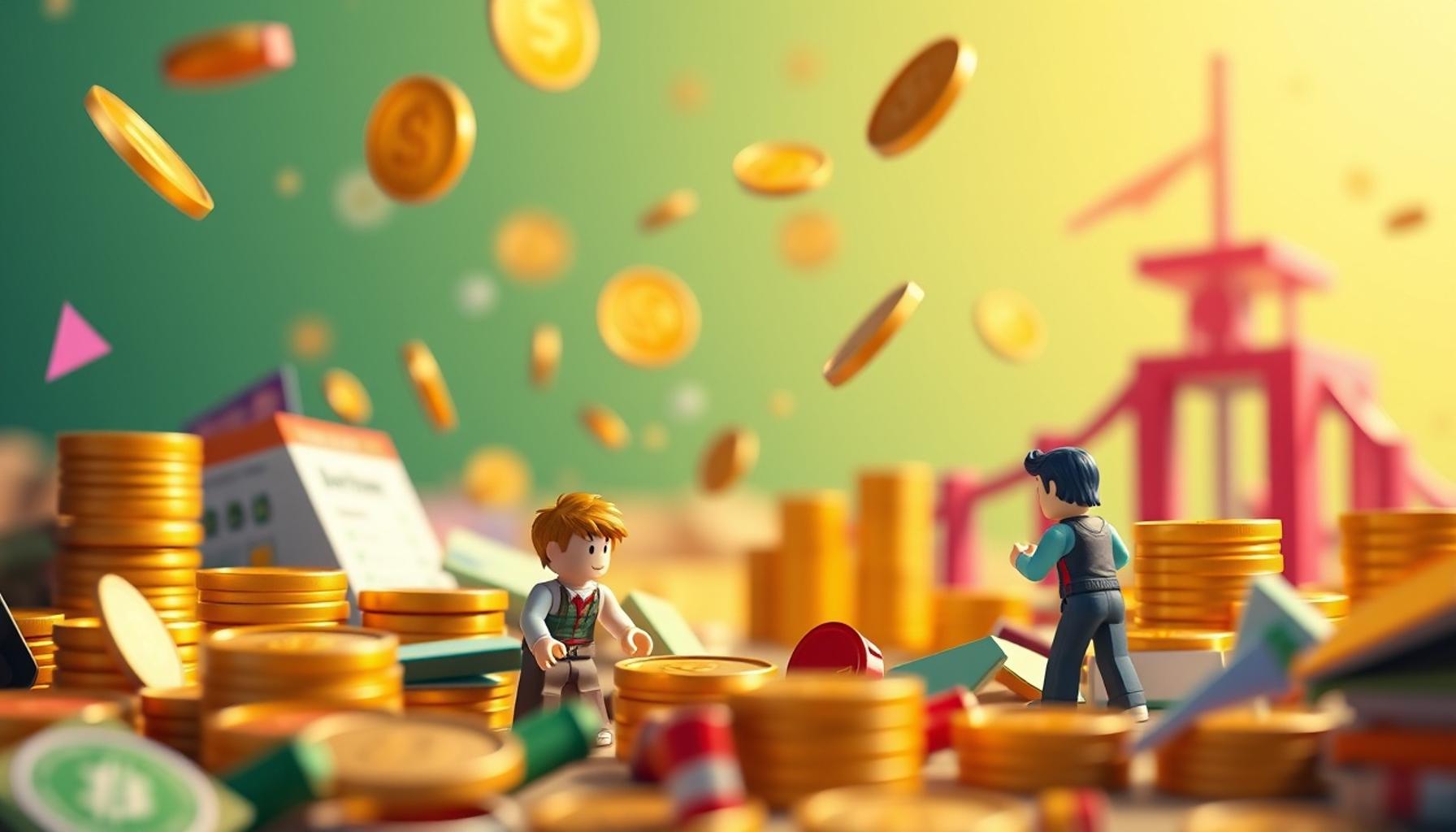 Roblox e l’Educazione: Come la Piattaforma Sta Trasformando l’Apprendimento Interattivo