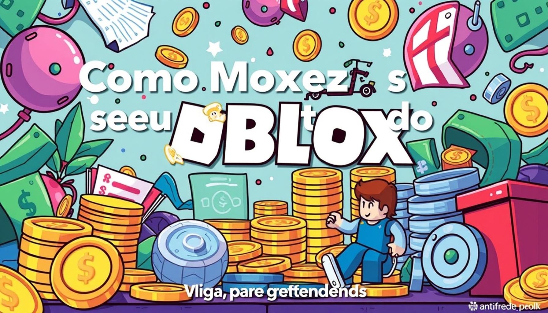 Como Monetizar seu Conteúdo no Roblox: Guias para Criadores Independentes