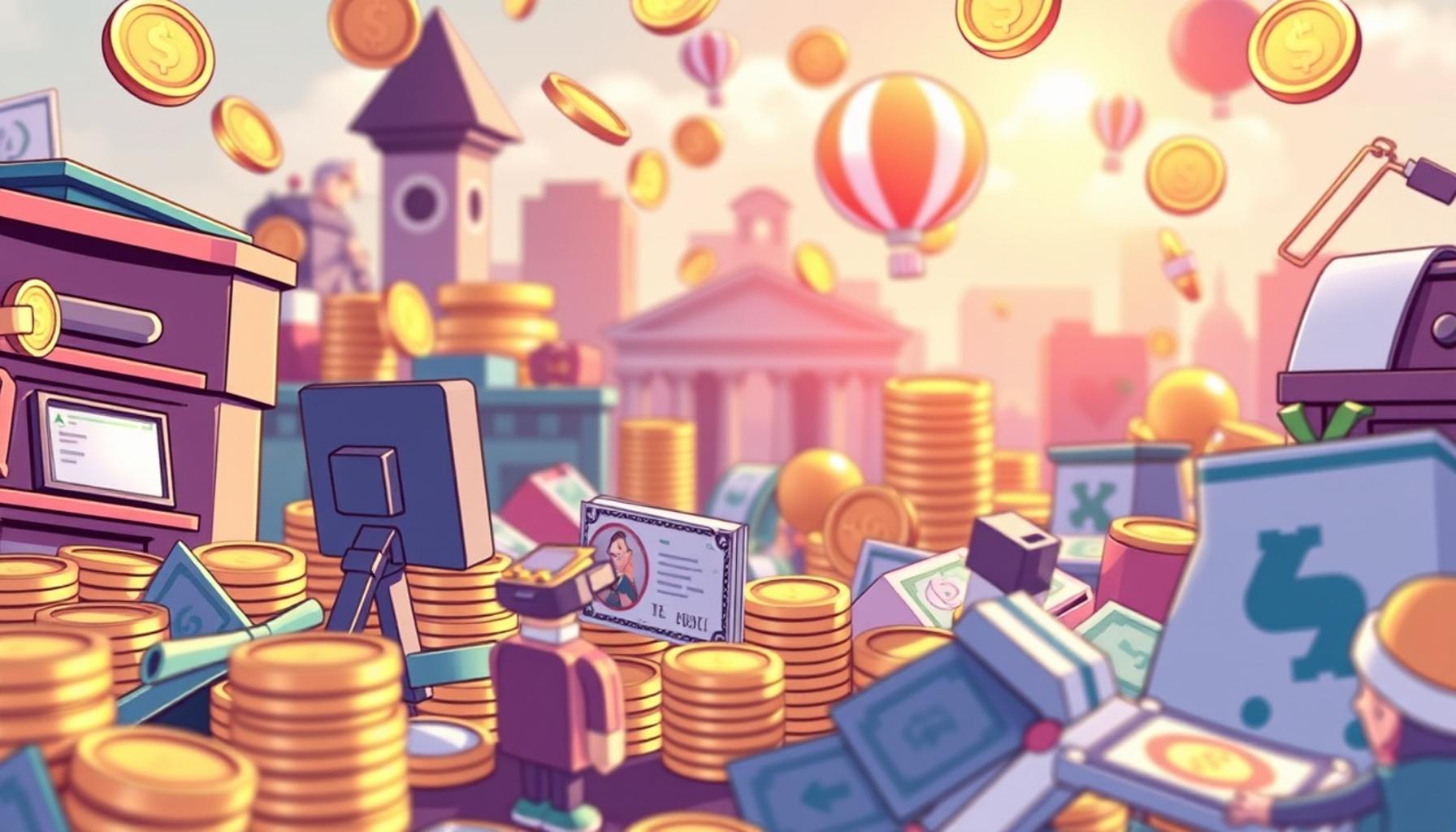 A Influência da Narrativa nos Jogos do Roblox: Como Contar Histórias Cativantes