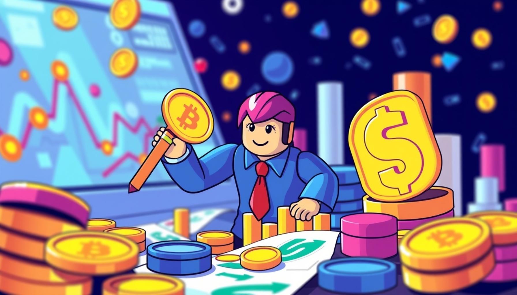 Estratégias de Marketing para Criadores de Conteúdo no Roblox