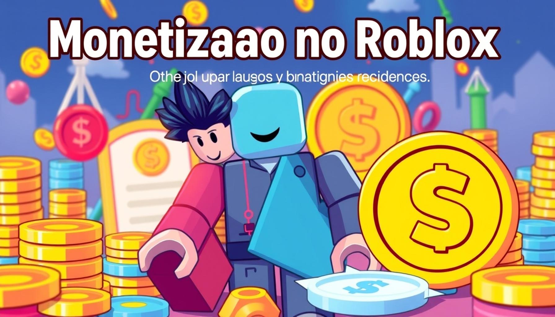 Monetizzazione su Roblox: Strategie per Creatori Redditizi
