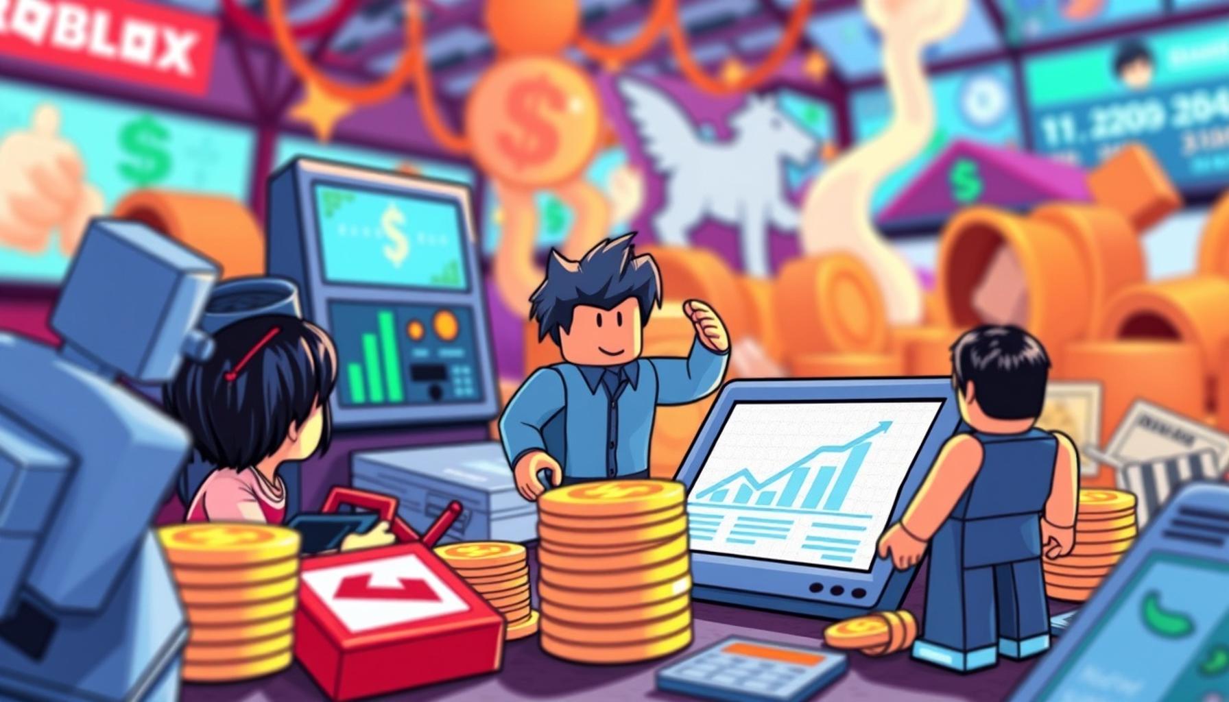 Eventos e Atualizações: Como Mudanças no Roblox Influenciam Jogos Populares