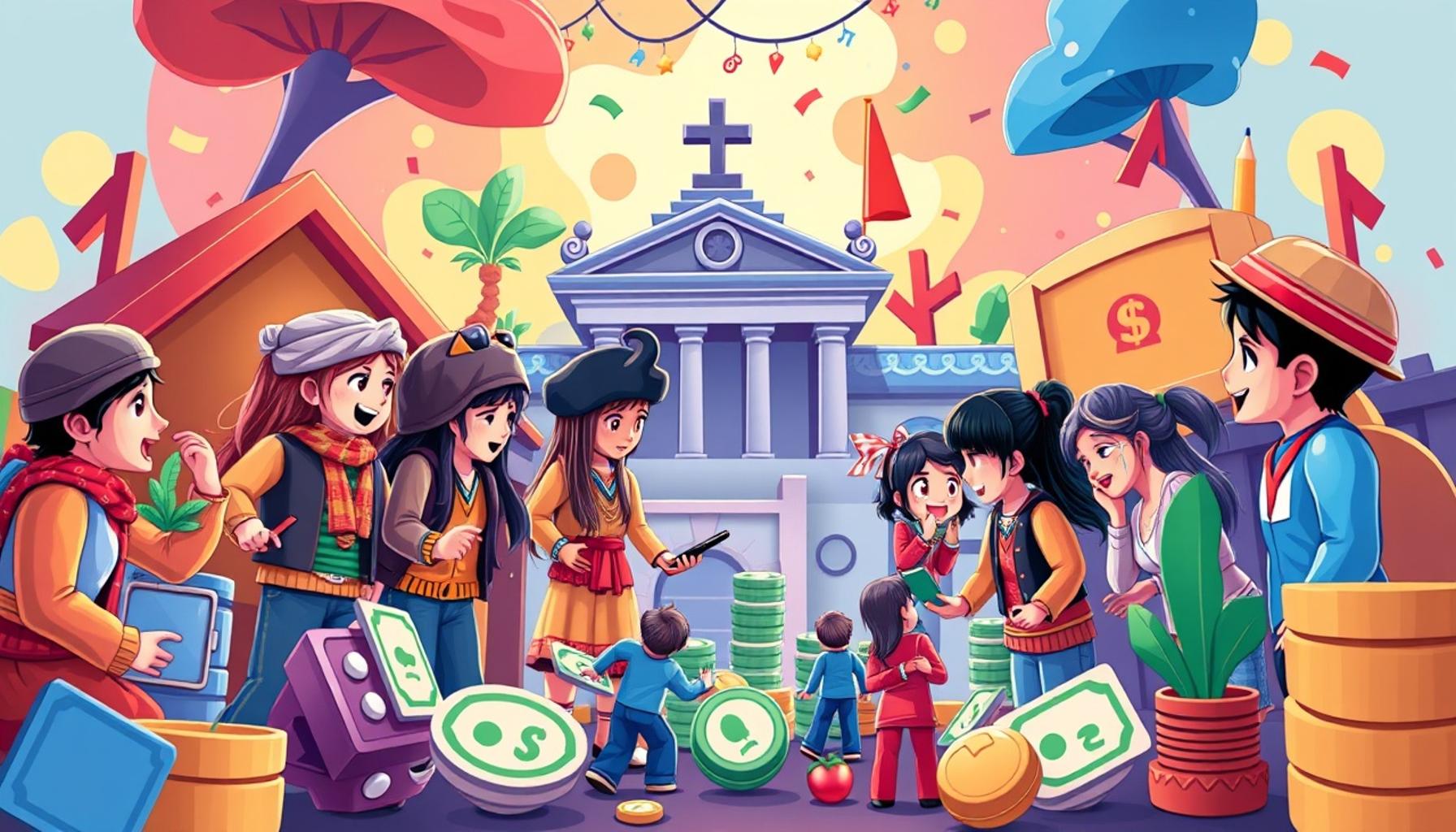 A importância da diversidade cultural nas comunidades do Roblox