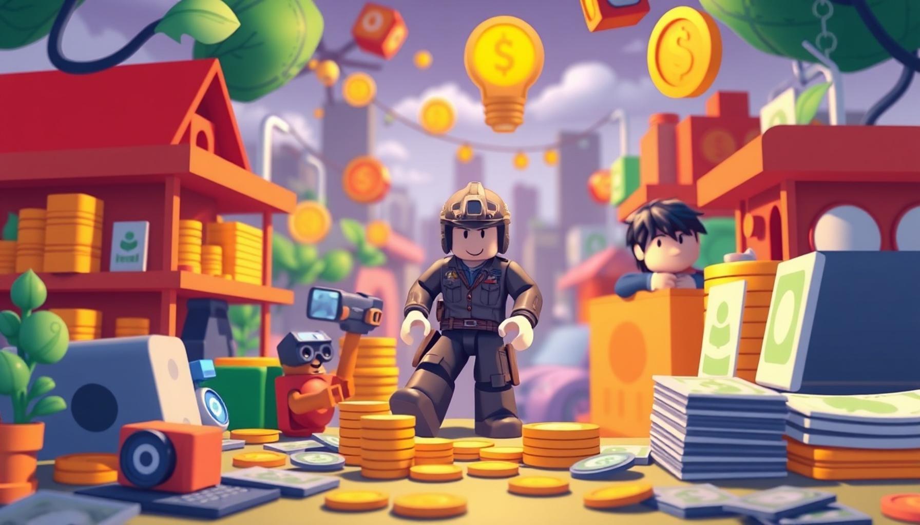 Le Sfide di Sicurezza nel Roblox: Proteggere i Giovani Giocatori in un Mondo Virtuale