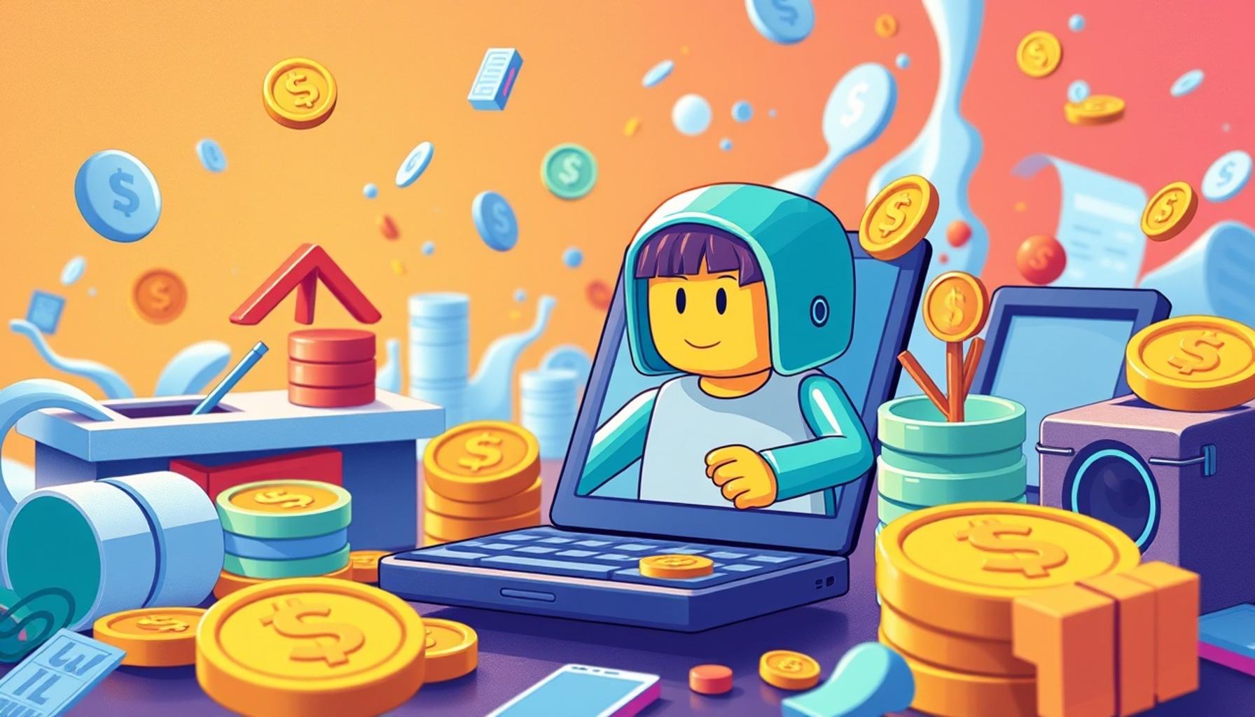 A importância da educação digital para a segurança dos jovens jogadores no Roblox