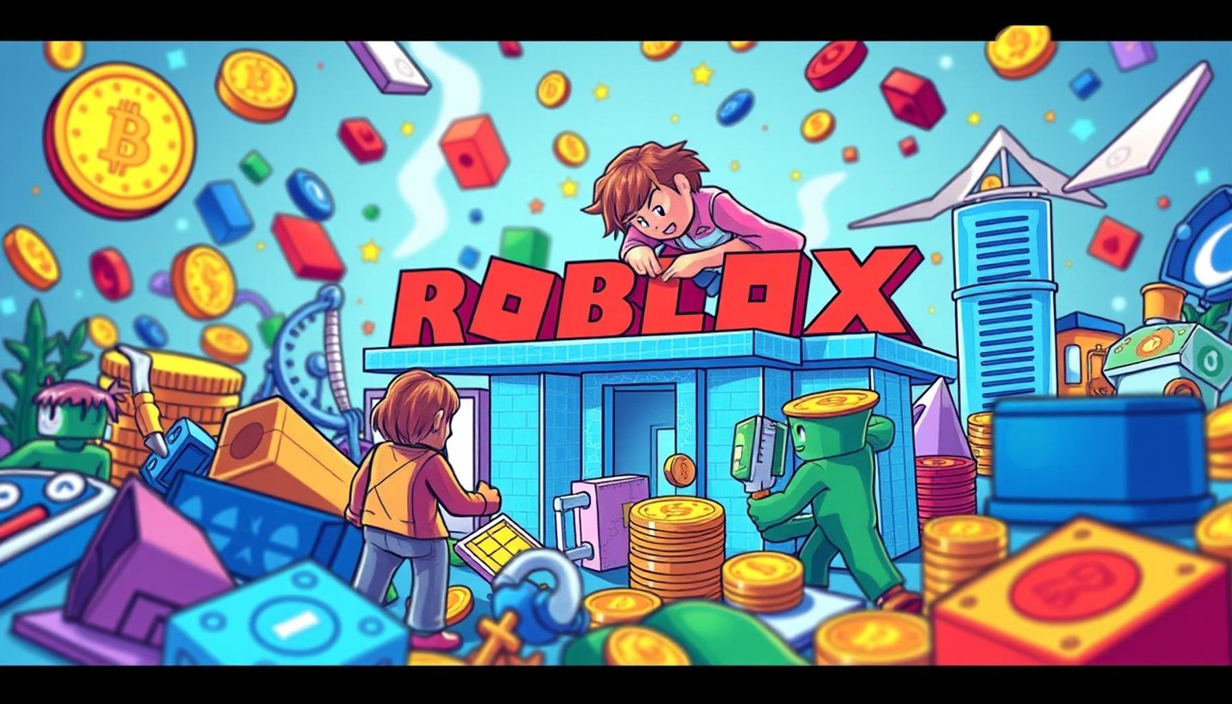 Roblox e a Estimulaçãao da Criatividade: Como Jogos Podem Fomentar a Inovação
