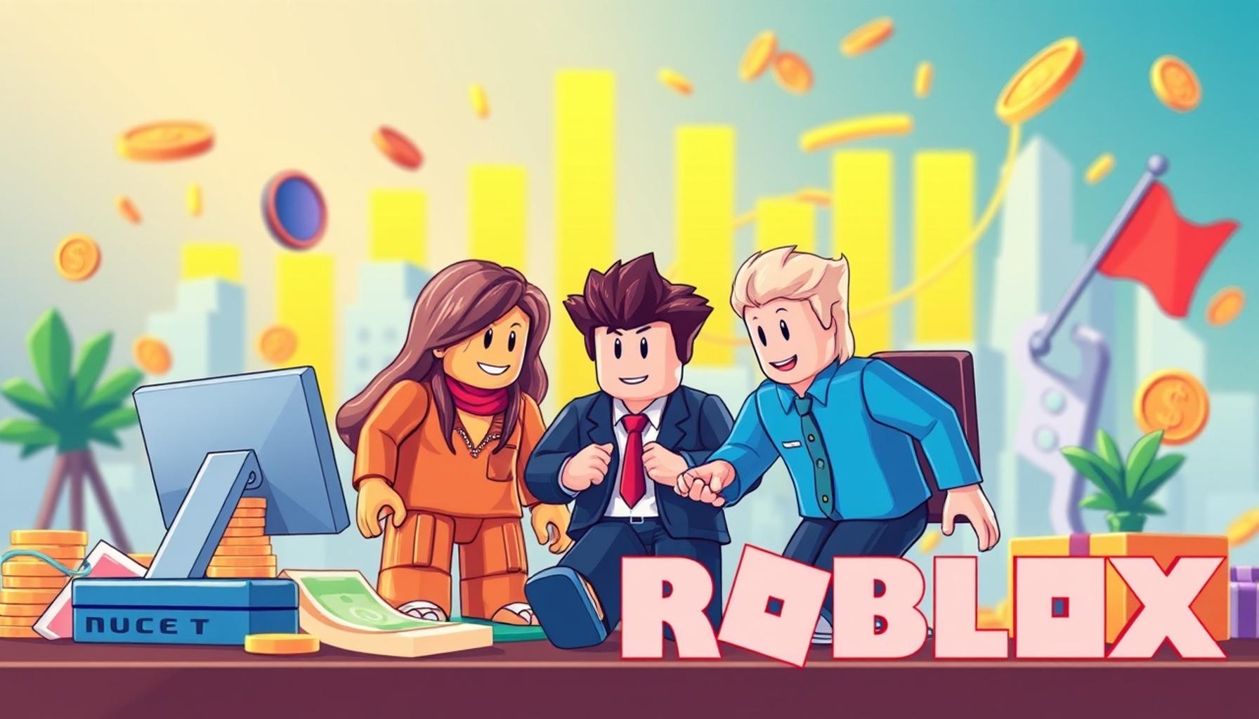 Desenvolvendo Competências Sociais e de Trabalho em Equipe Através de Jogos no Roblox