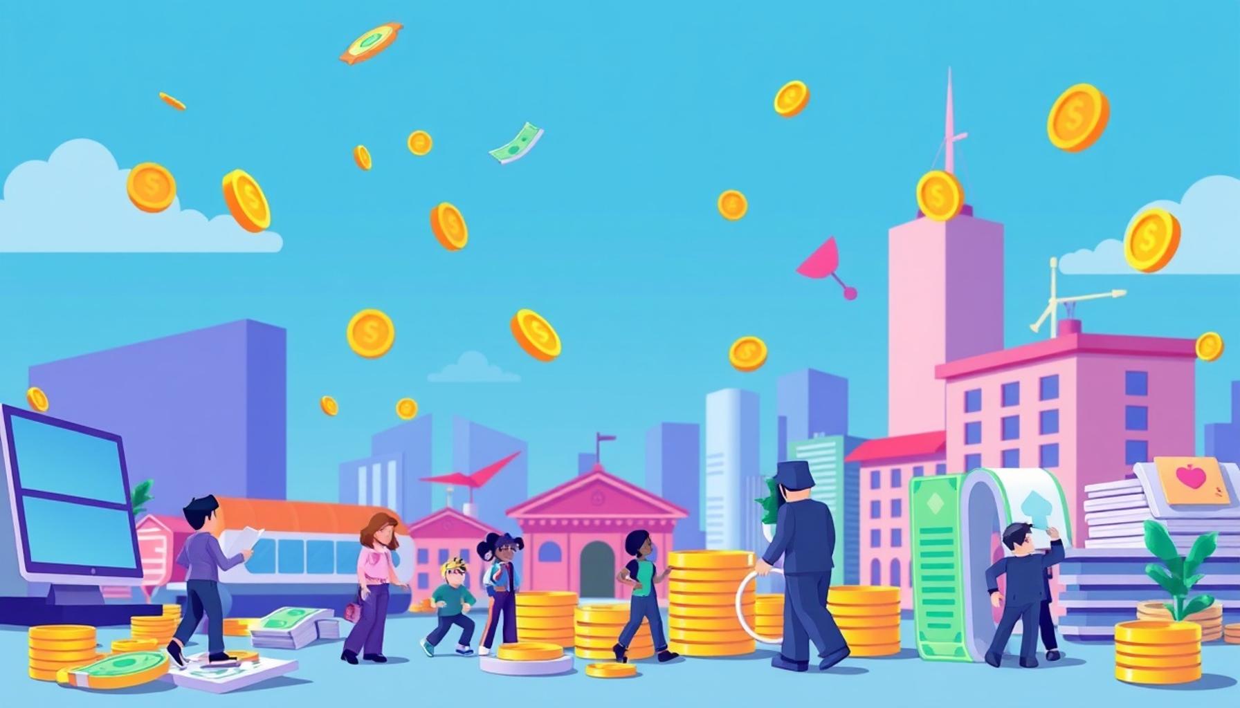 Die Entwicklung der Spieler-Communities in Roblox: Zusammenarbeit und Kreativität