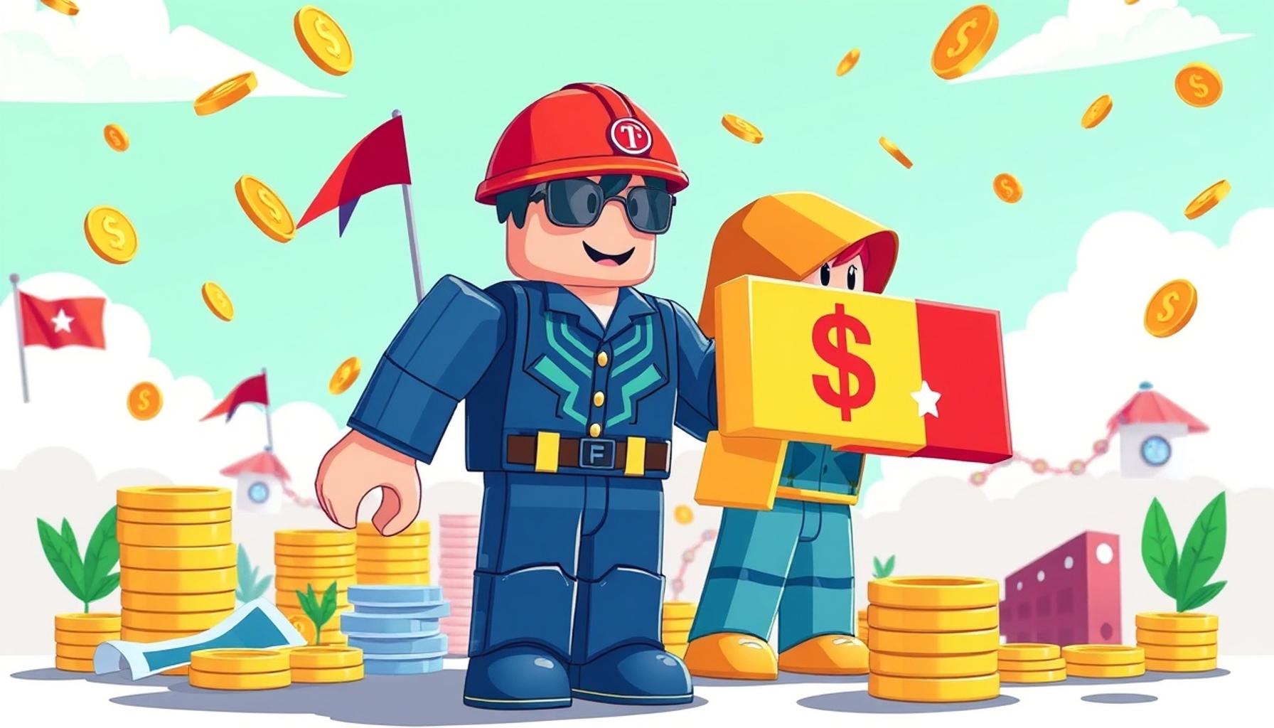 Wie die Communities von Roblox-Spielern Bildung und Lernen durch Spiele fördern