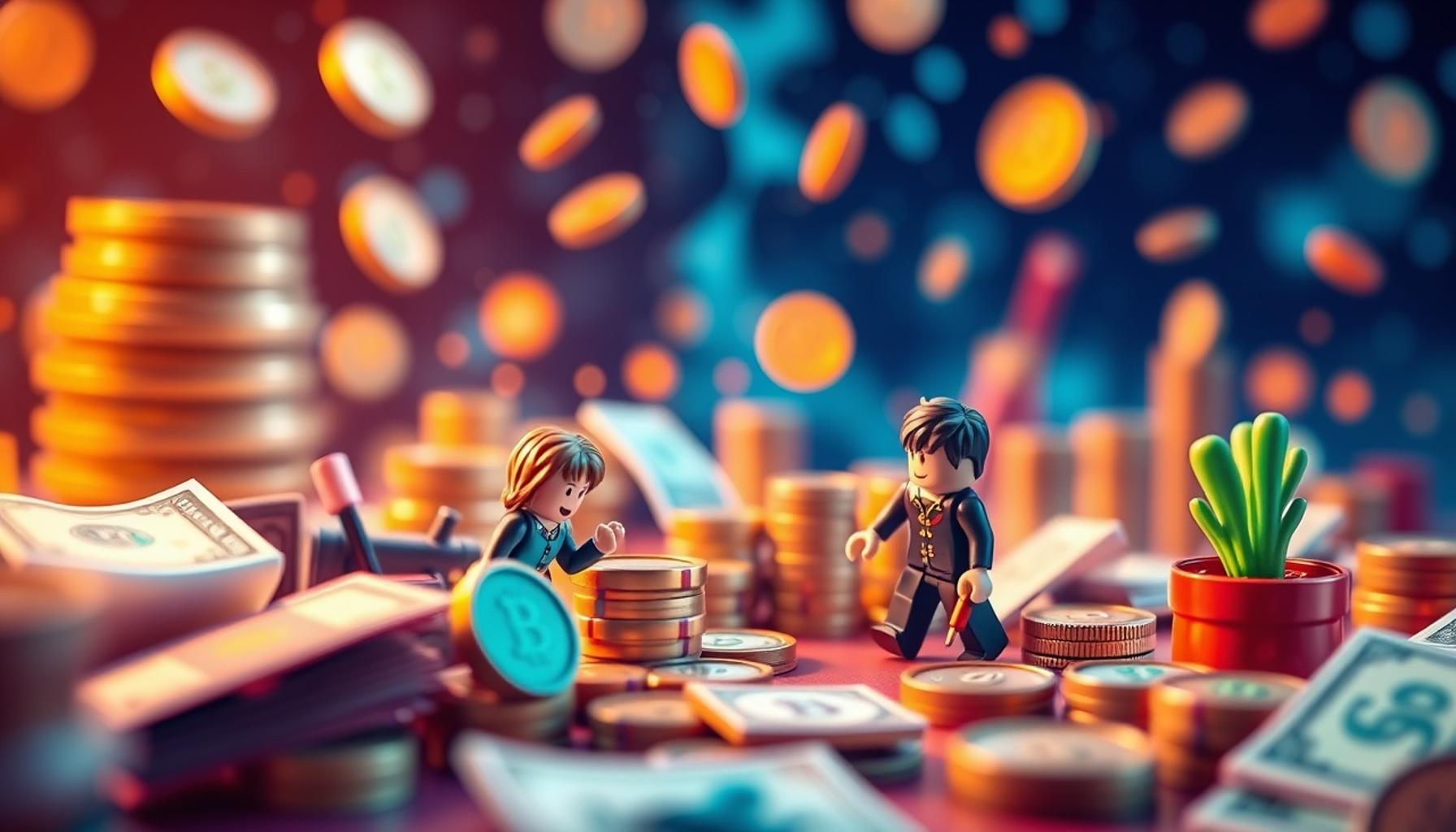 Das Potenzial von Roblox beim Sprachenlernen erkunden: Immersive Spiele und Aktivitäten zum Sprachenunterricht