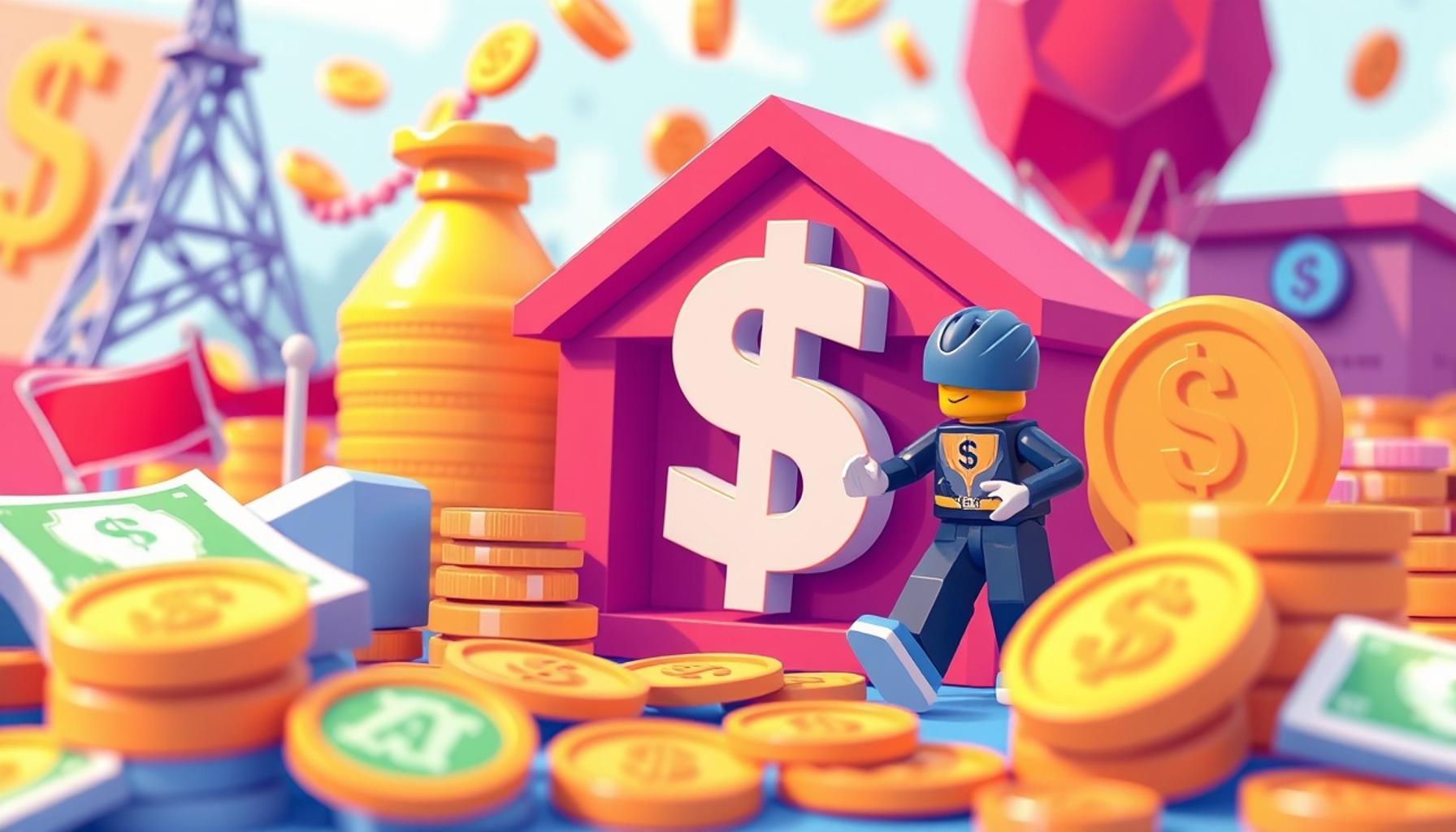 Wie Roblox als Lehrwerkzeug genutzt werden kann, um Kreativität und Teamarbeit unter Schülern zu fördern