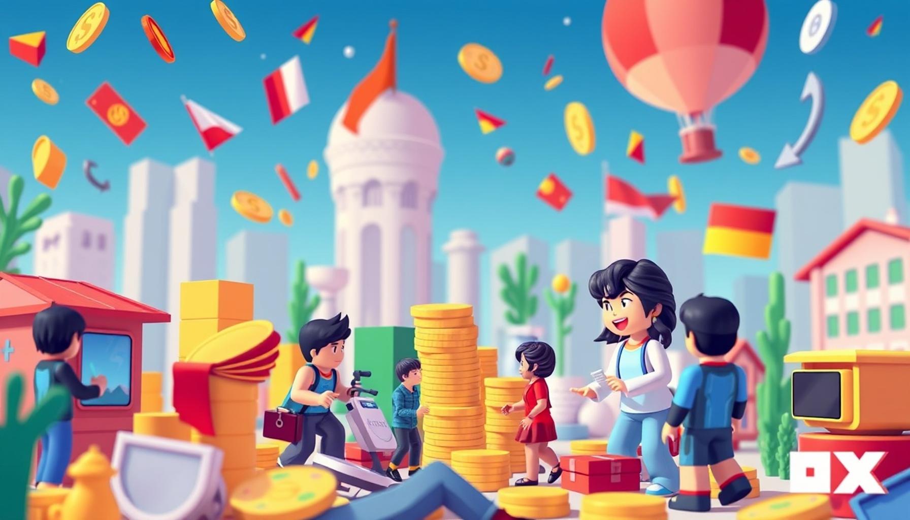 Die Bedeutung der kulturellen Vielfalt in von Nutzern erstellten Inhalten auf Roblox