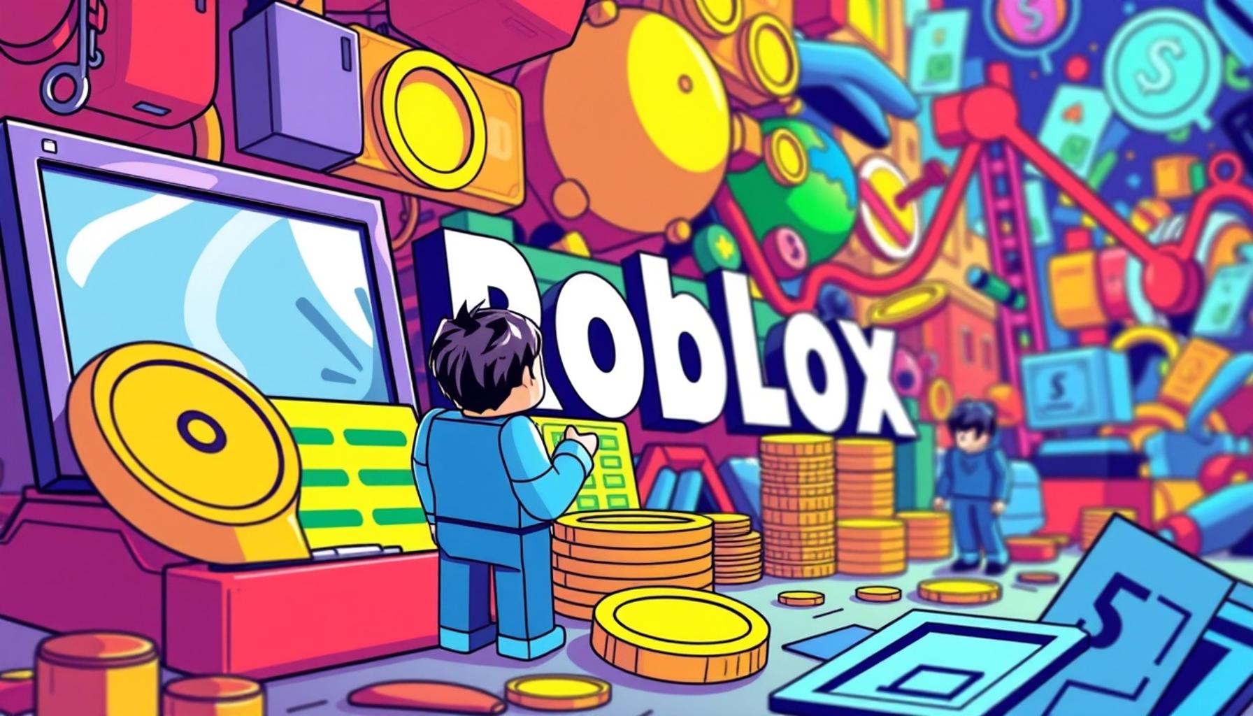 Die Entwicklung der interaktiven Erfahrungen in Roblox: Vom einfachen Spiel zur totalen Immersion