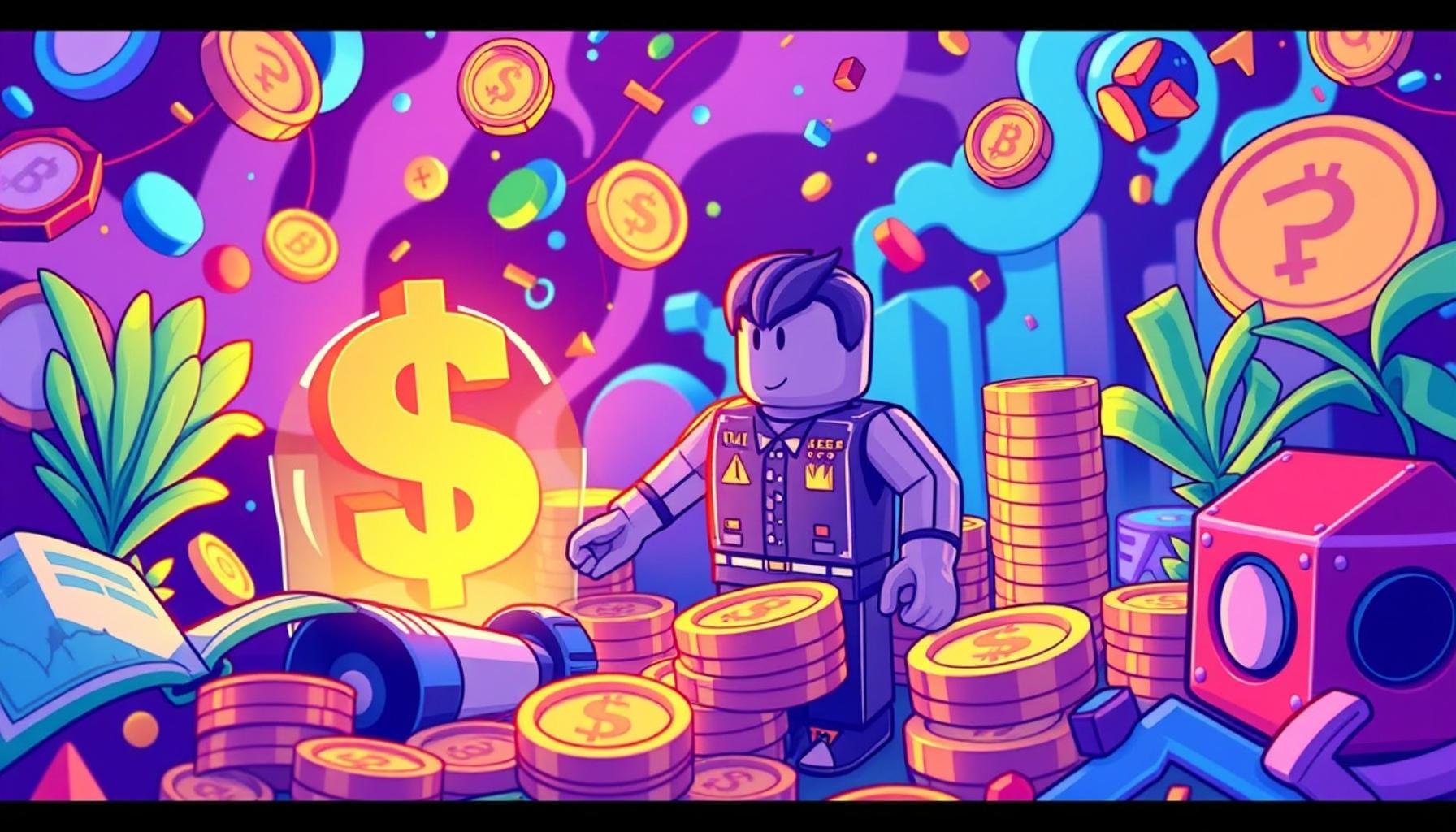 Monetizzazione dei contenuti su Roblox: Strategie per sviluppatori