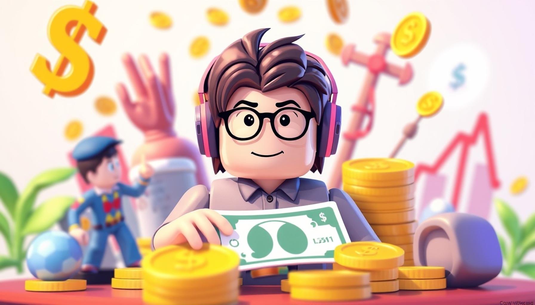 Der Einfluss der visuellen Ästhetik auf interaktive Erfahrungen in Roblox: Design und Immersion