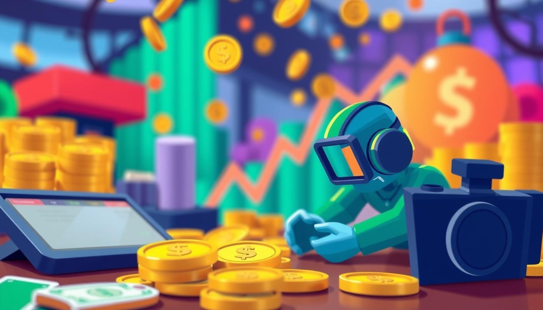 Virtuelle Währung in Roblox: Eine Analyse der kulturellen Unterschiede in der Wertwahrnehmung zwischen deutschen und internationalen Spielern