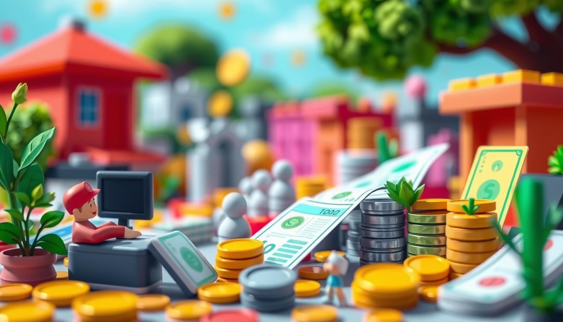 Der Einfluss von Roblox-Spielgemeinschaften auf den Aufbau von sozialen und unternehmerischen Fähigkeiten