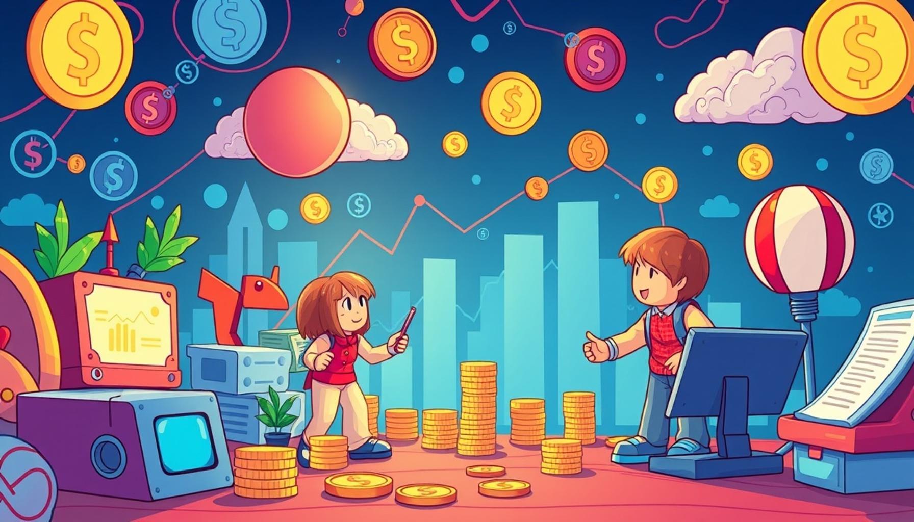 Educazione e apprendimento attraverso esperienze virtuali in Roblox: un nuovo paradigma