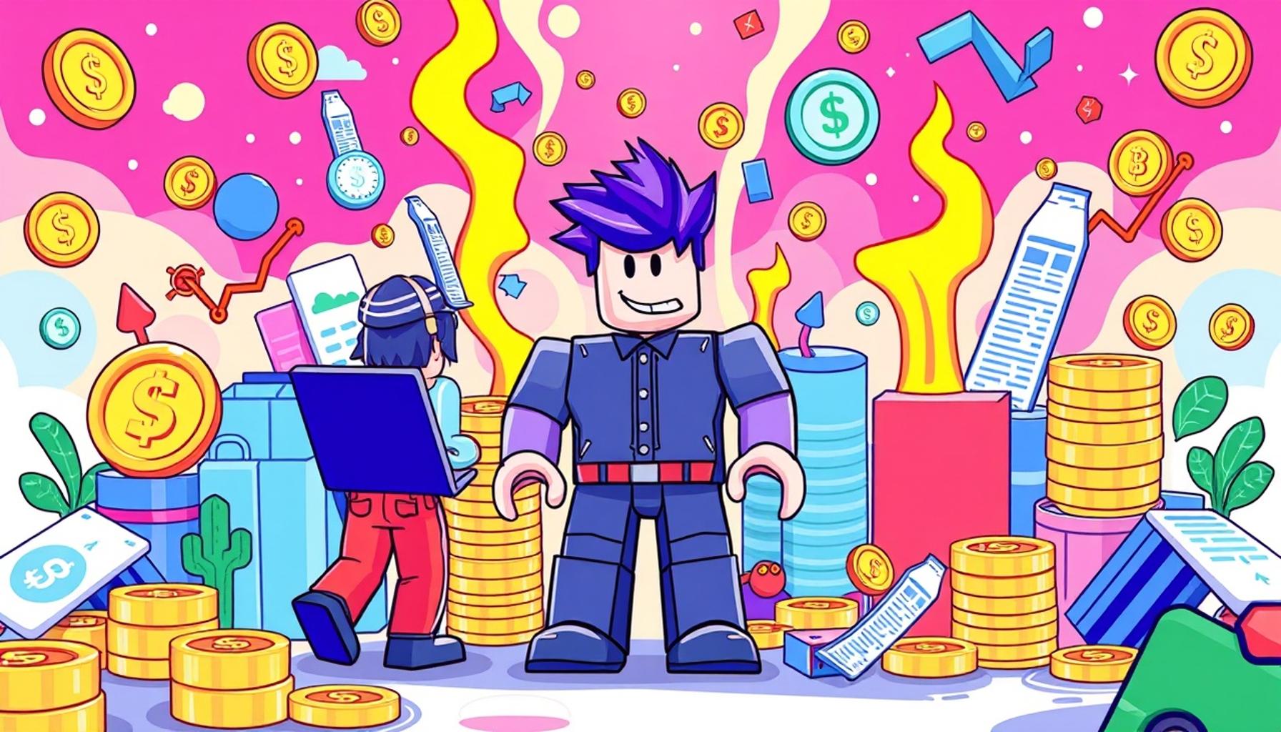 Come gli influencer di Roblox stanno plasmando la cultura digitale tra i giovani