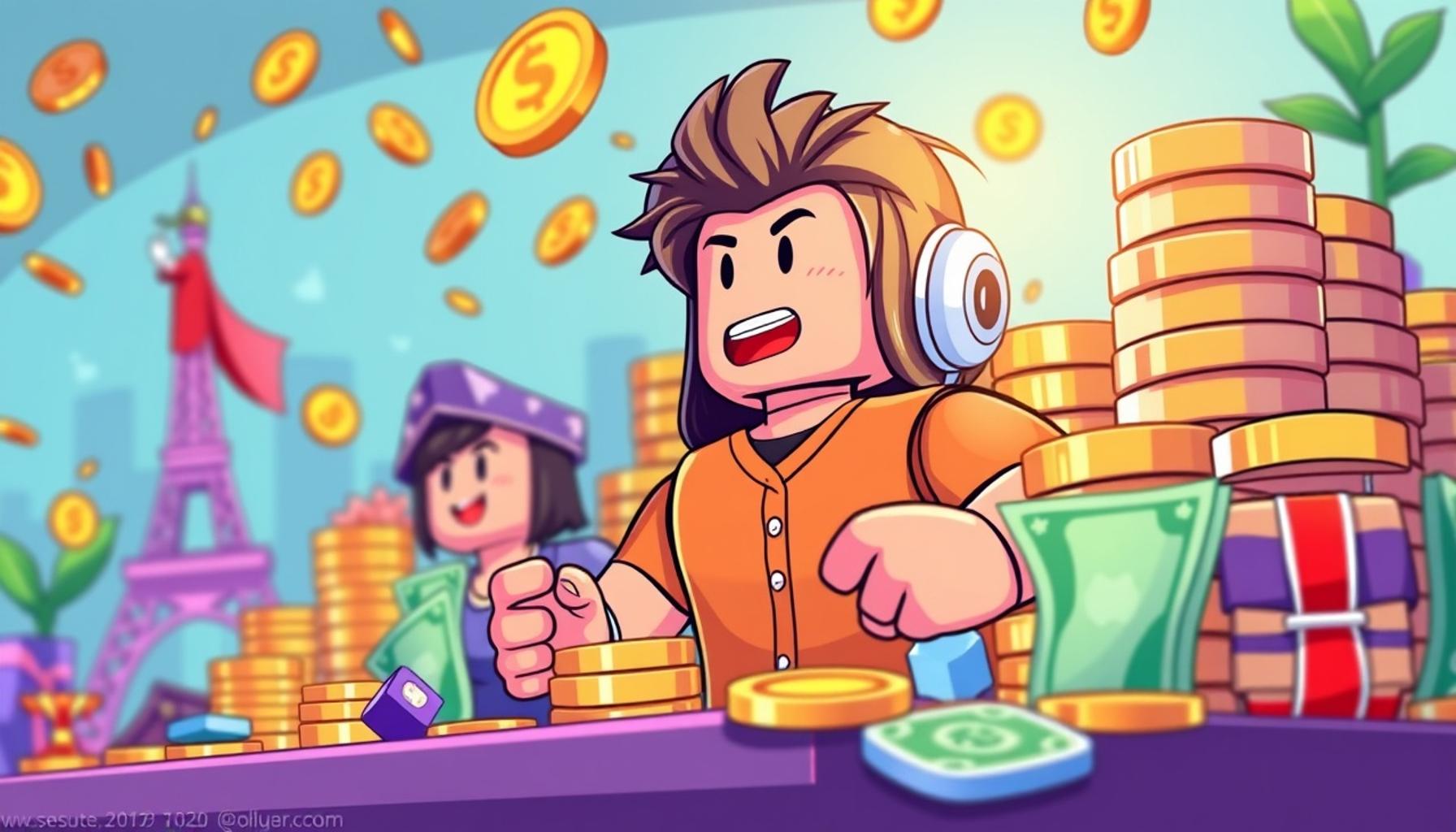 Die Evolution der Avatare: Personalisierung und Identität in Roblox