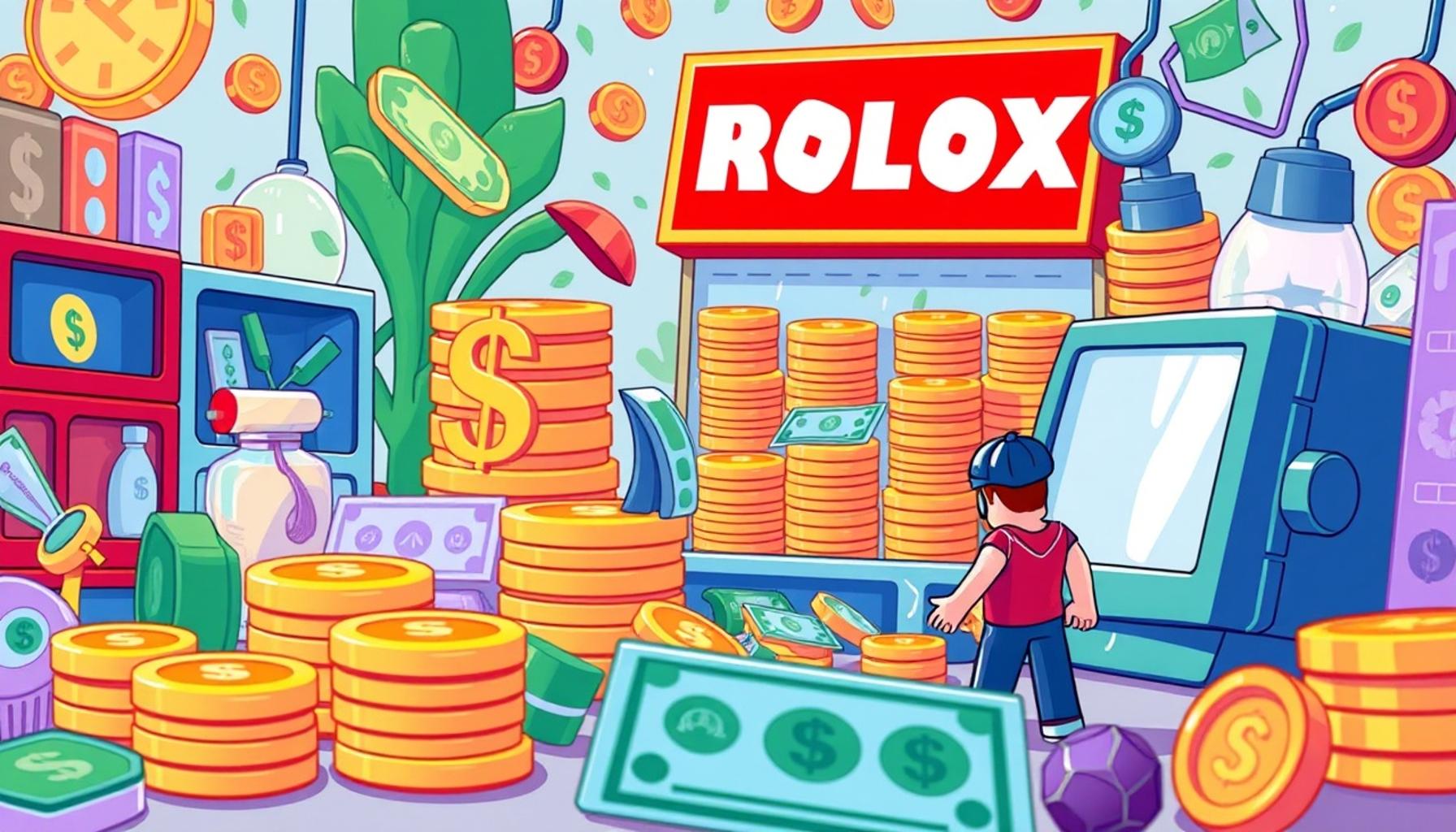 Wie die virtuelle Währung von Roblox die Konsum- und Lebensstiltrends unter den Spielern beeinflusst