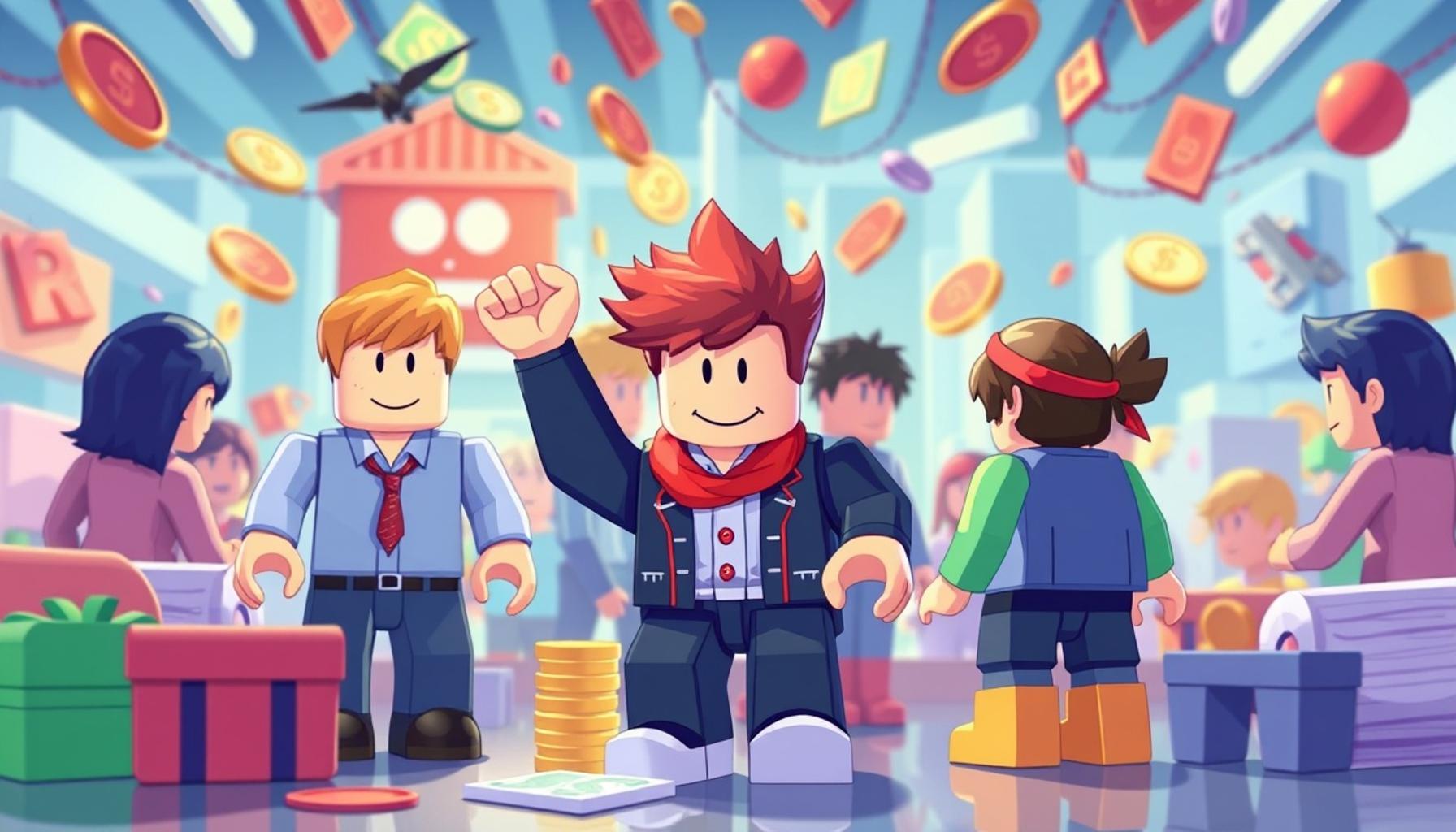 Roblox come rete sociale: esplorare comunità e gruppi all’interno del gioco