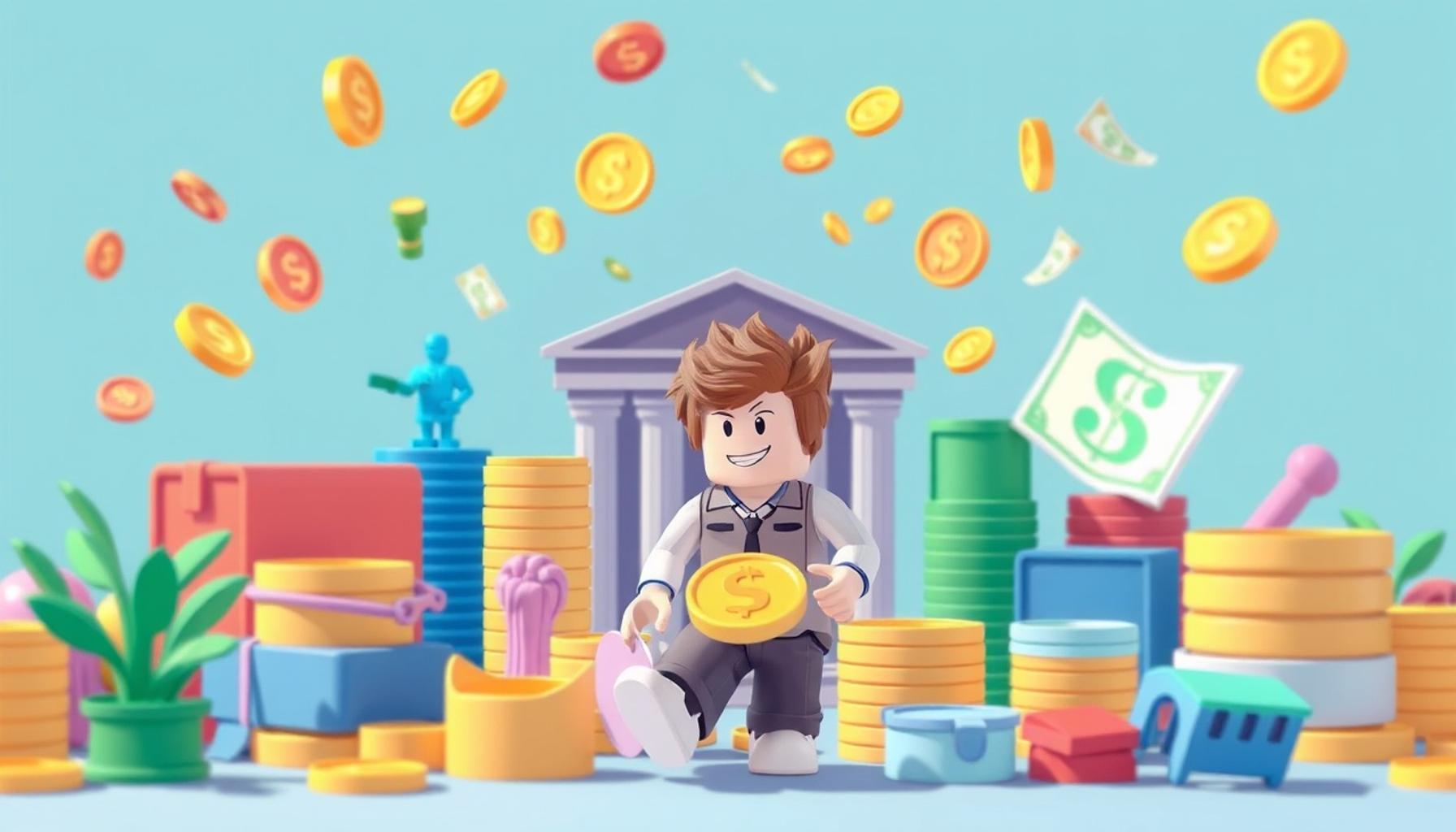 Gamifizierung des Lernens: Wie Roblox das Lernen durch nutzergenerierte Inhalte verändert