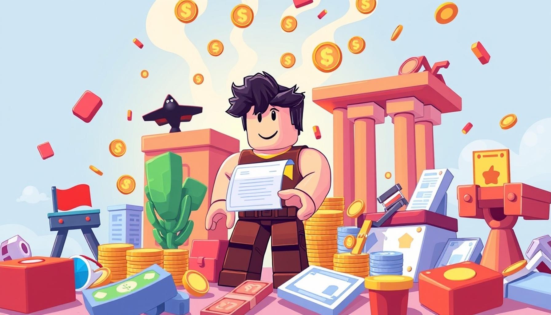 The Influence of Content Creators on Community Dynamics and Engagement in Roblox