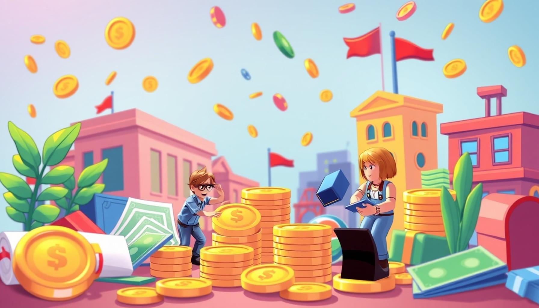 The Importance of Community Engagement in Roblox Games: Creating Collaborative Experiences