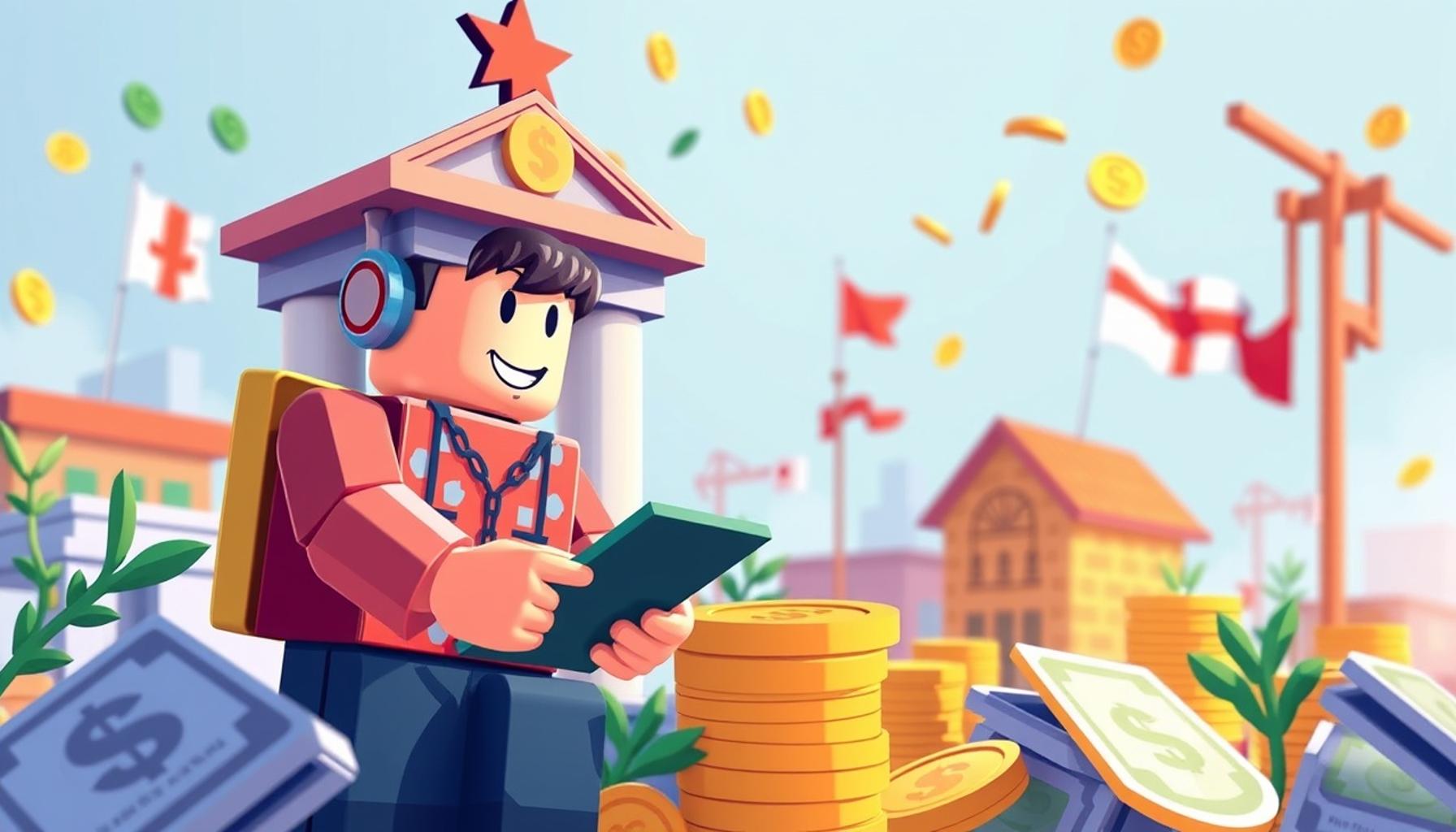 The Role of Social Media in Promoting Community Engagement in Roblox