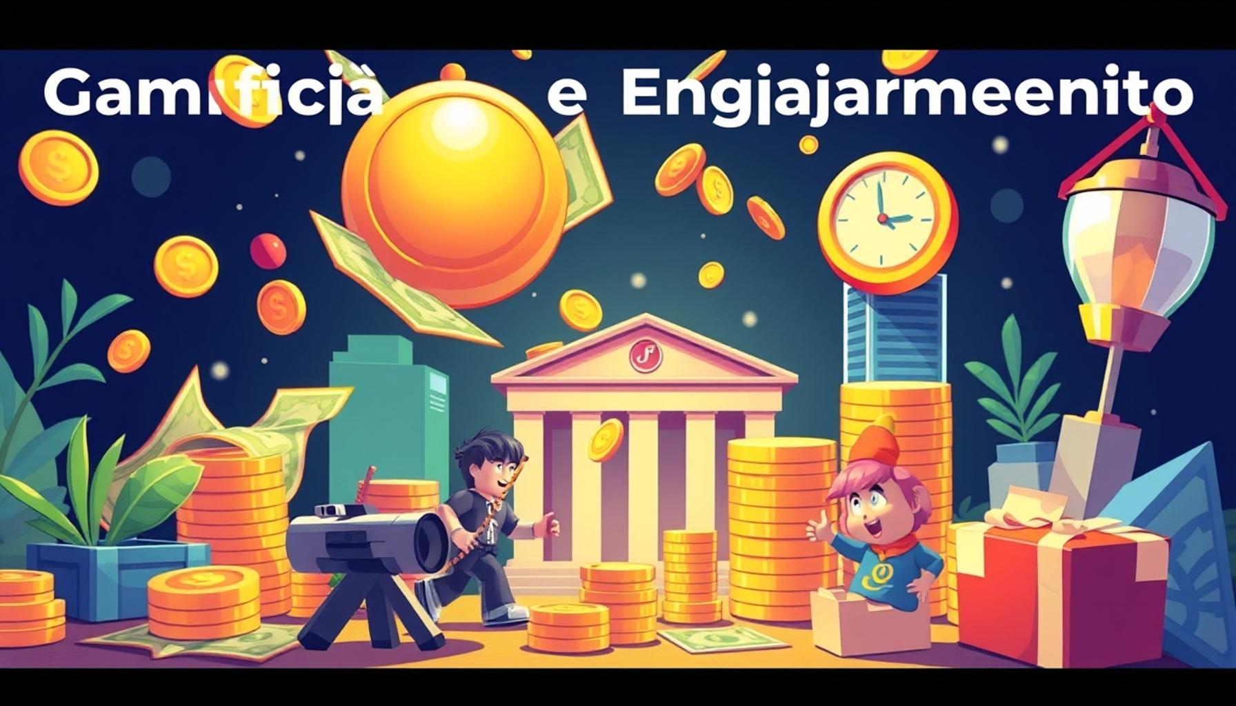 Gamification and Community Engagement: How Challenges and Rewards Attract Players in Roblox