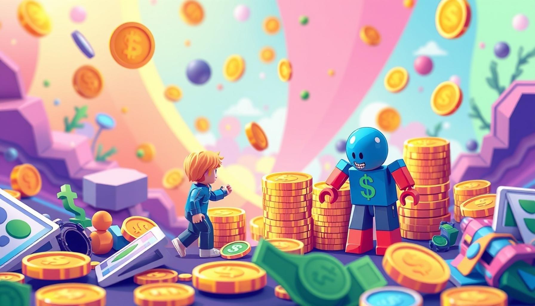 The Influence of Virtual Economies on Entrepreneurial Skills Development among Roblox Players