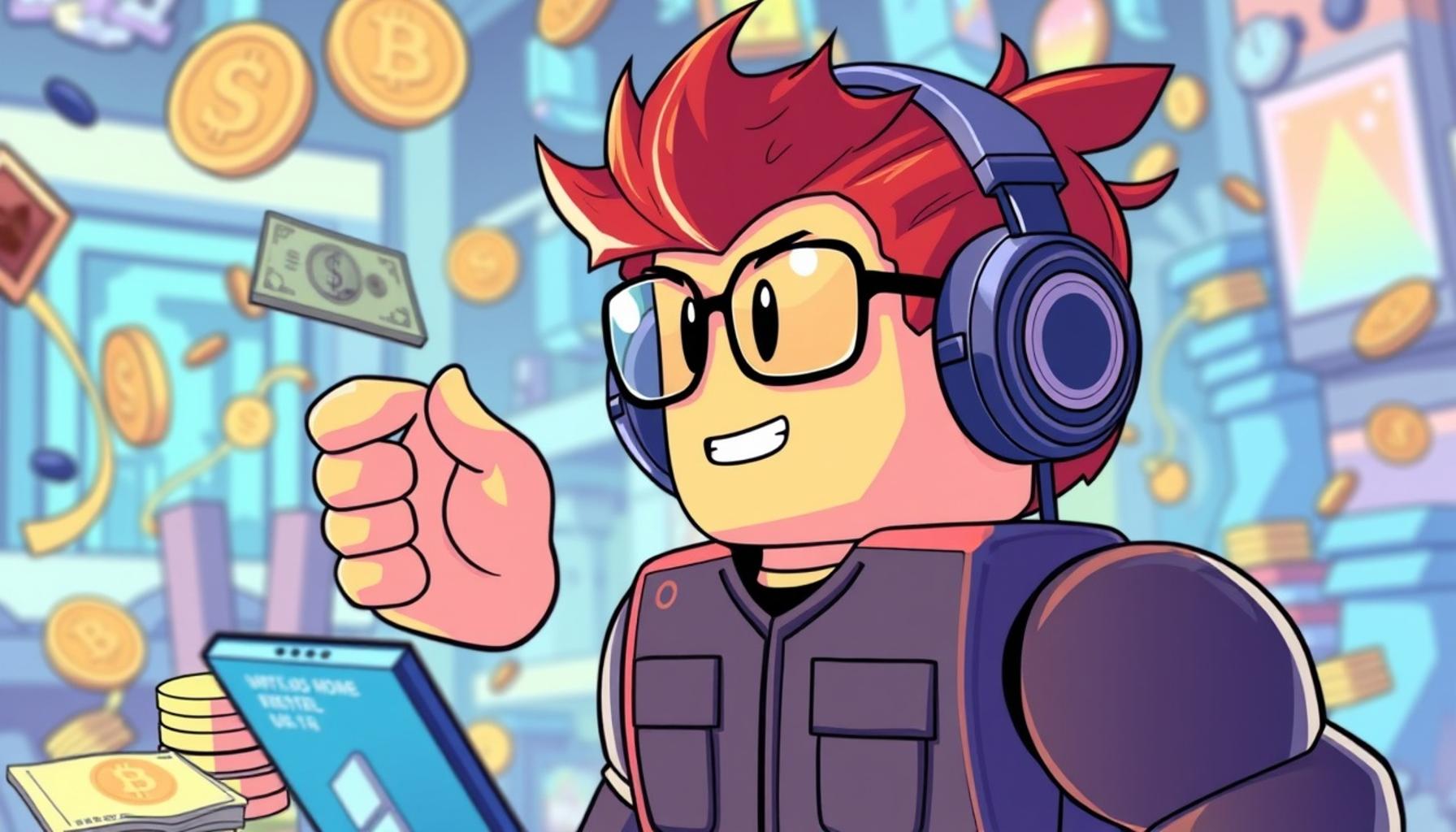 How Roblox Is Shaping the Future of Microtransactions in Digital Entertainment