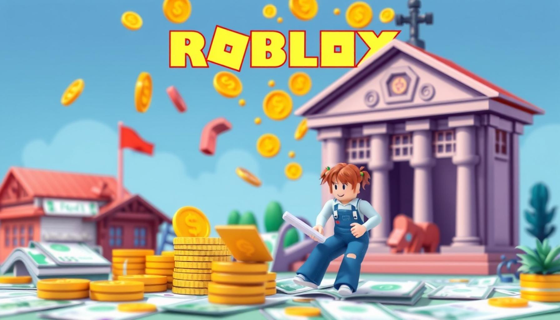 Roblox and History Learning: Creating Interactive Experiences for Students