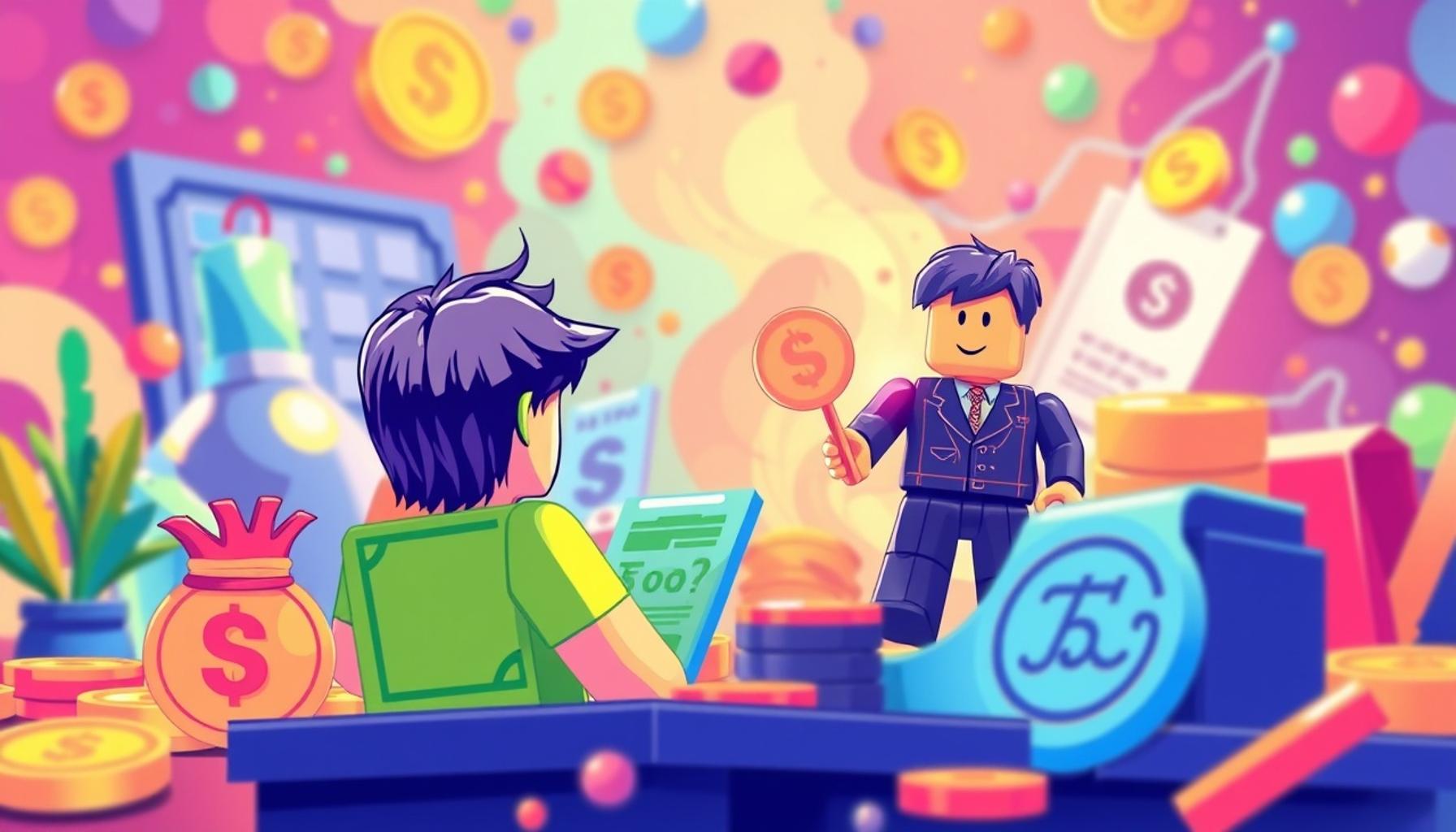 Using Roblox for Developing Leadership and Teamwork Skills in Virtual Environments