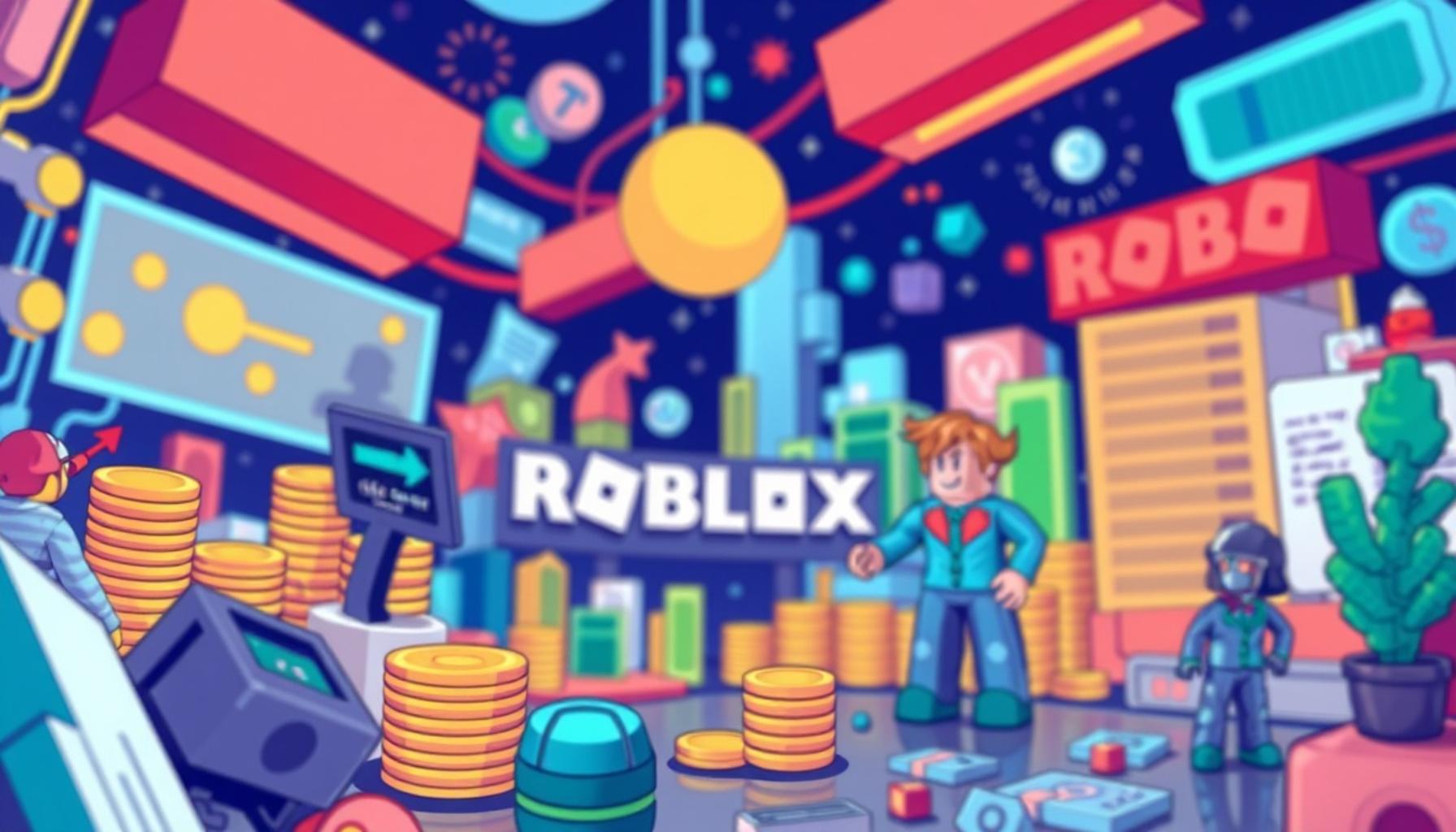 Integrating Augmented Reality Resources in Roblox: The Future of the Gaming Experience