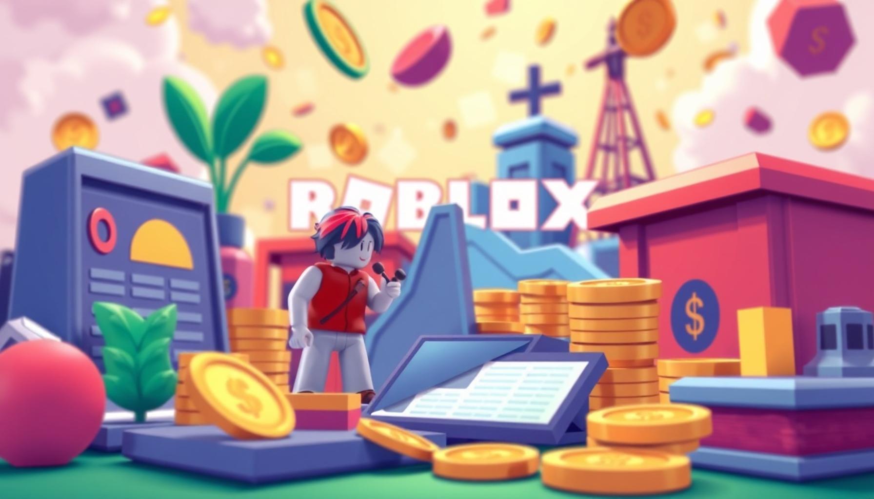 Educational Resources in Roblox: Learning Programming and Design Through Play