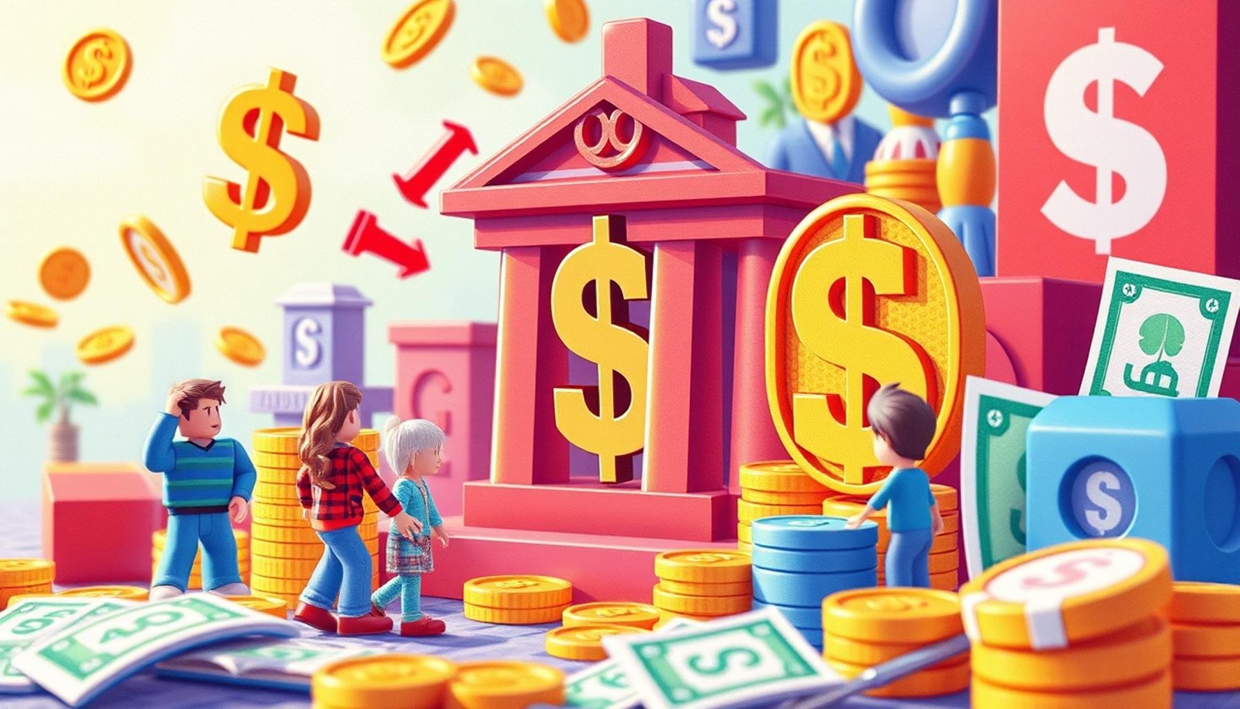 L’impatto dei social media di Roblox sulla creatività e sullo sviluppo delle abilità sociali