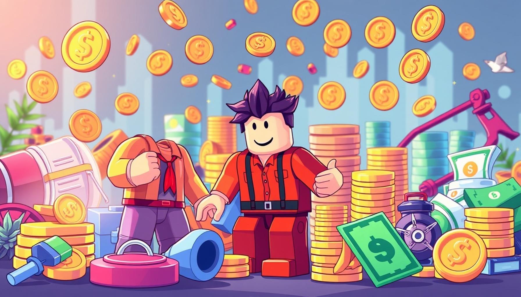 Exploring Character Creation Tools in Roblox: Tips and Tricks