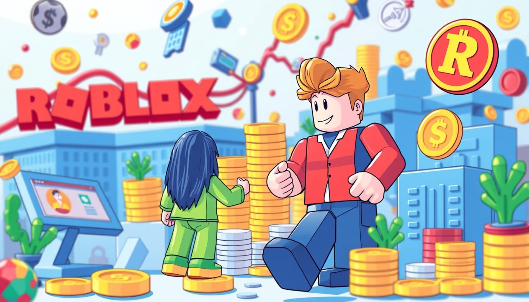 L’evoluzione delle interazioni sociali su Roblox: come la piattaforma sta plasmando le amicizie digitali