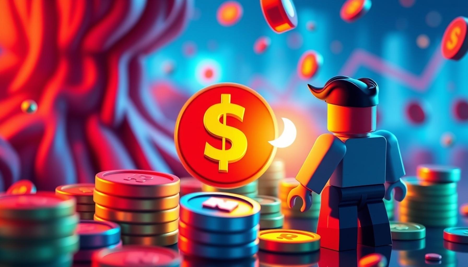 Monetization in Roblox: Strategies to Turn Your Game into a Source of Income