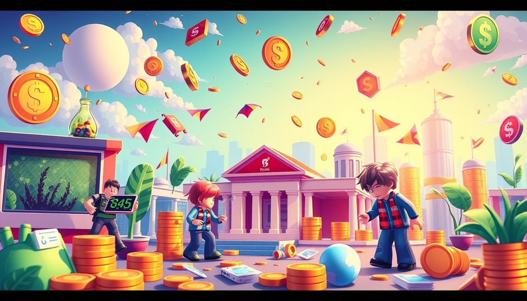 Development of multiplayer games in Roblox: challenges and solutions to engage the community