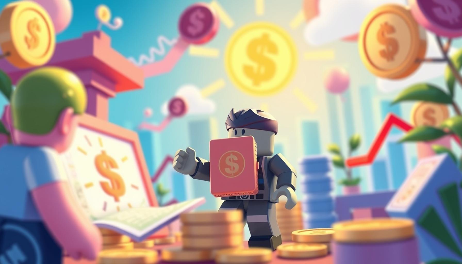 Integrating Interactive Narratives in Roblox Games: How to Tell Engaging Stories