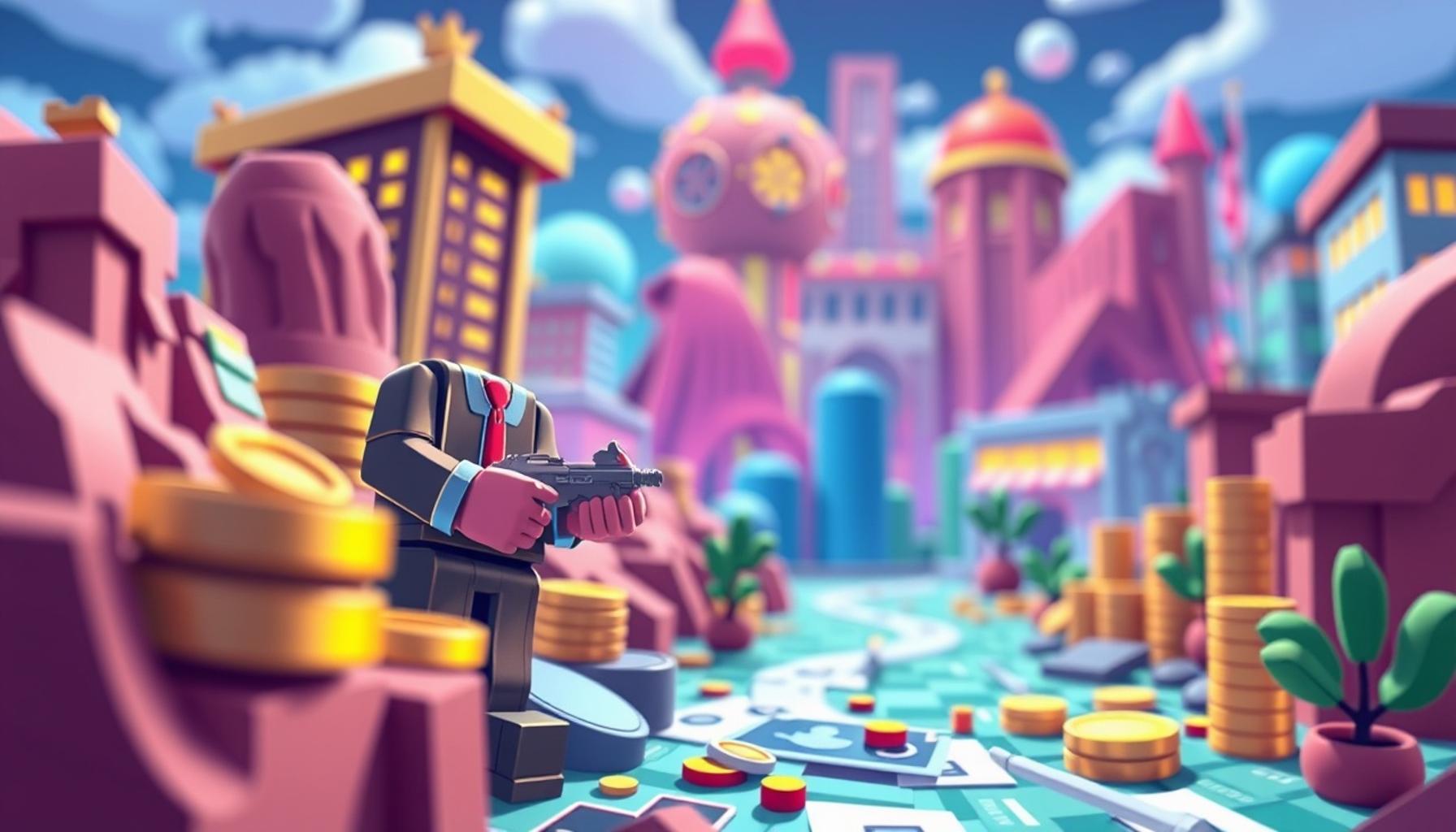 Game Design Trends in Roblox: What’s Popular in 2024