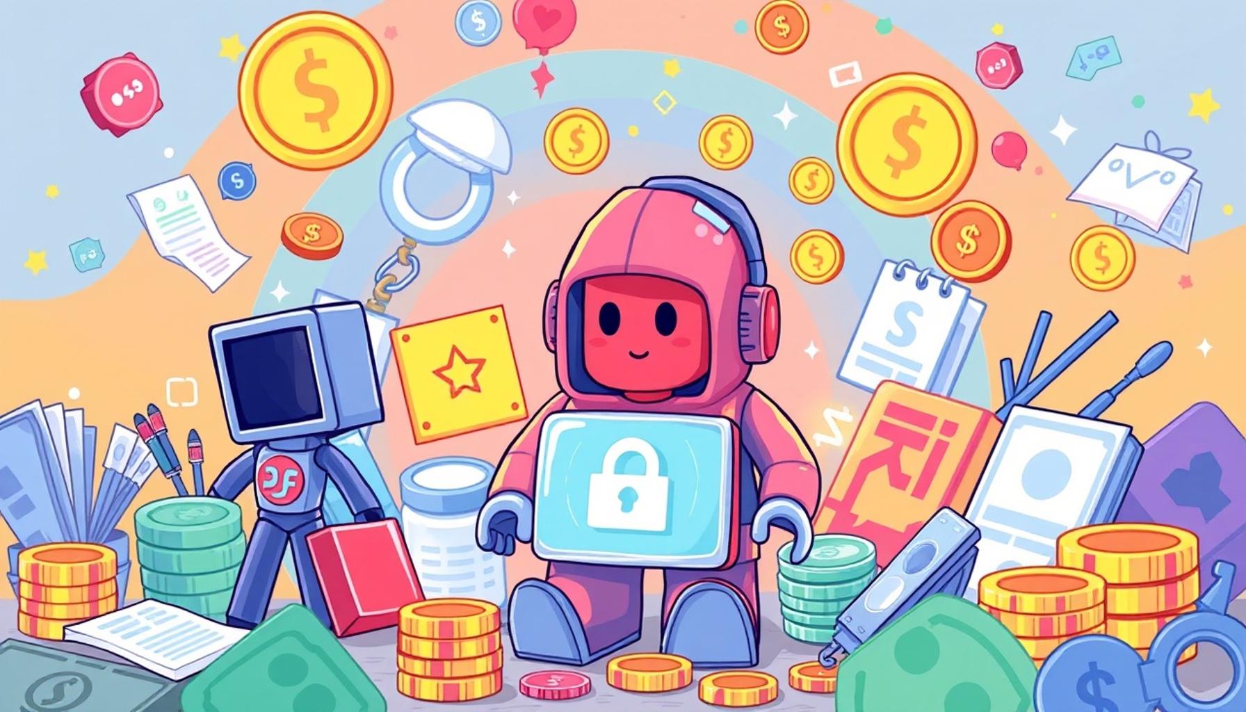 Sicurezza e privacy nelle reti sociali di Roblox: come proteggere i giovani giocatori