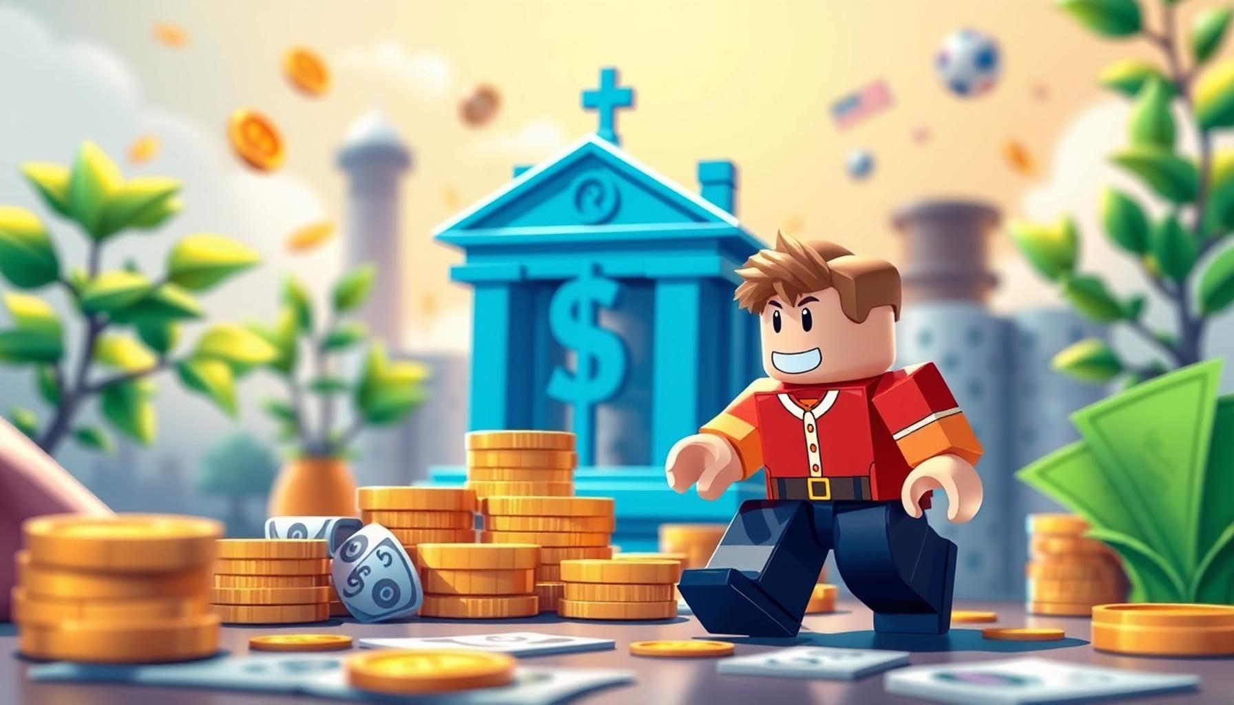 How to Use Resources from the Roblox Platform to Create Amazing Games